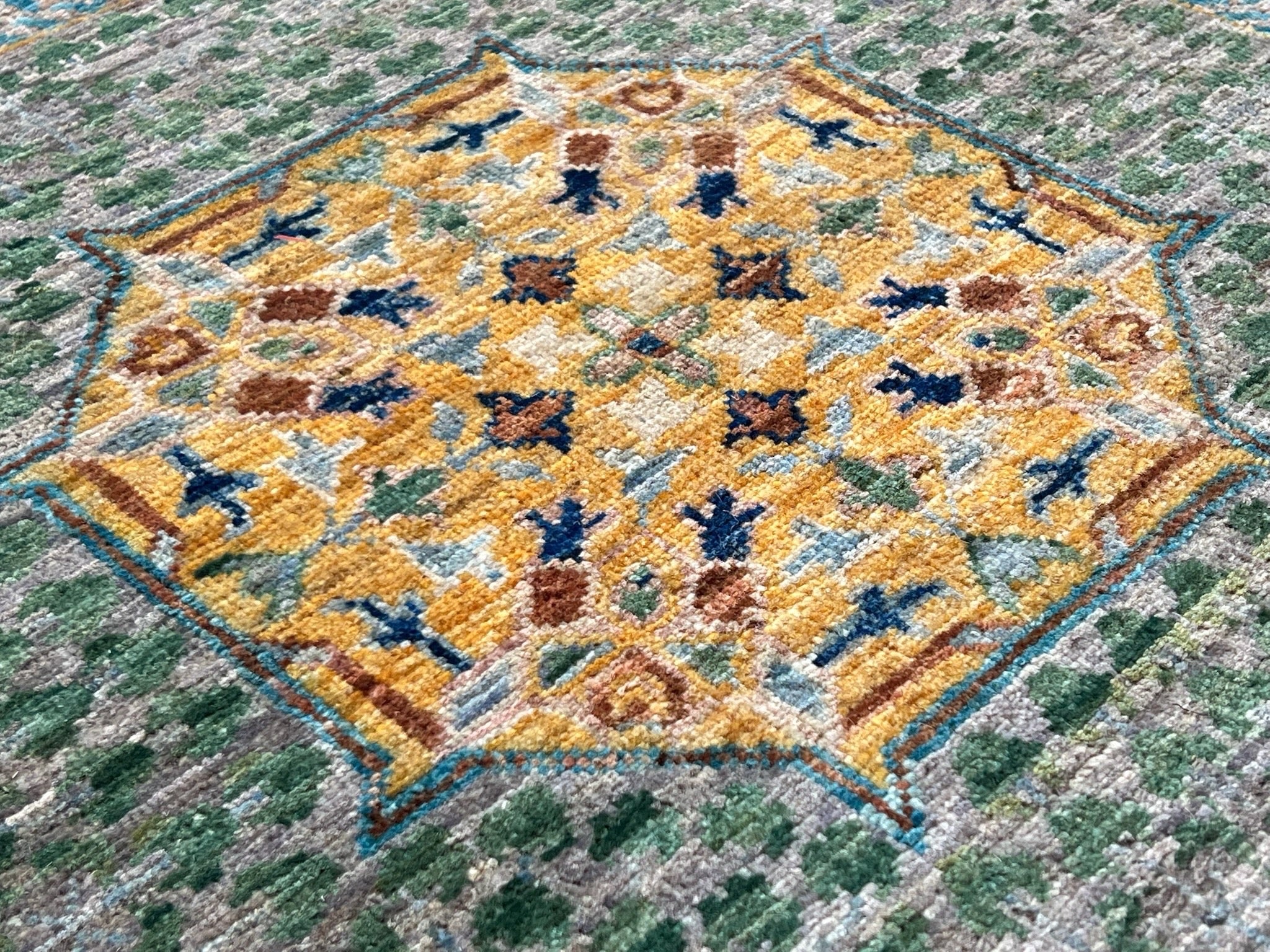 Mamluk Rug