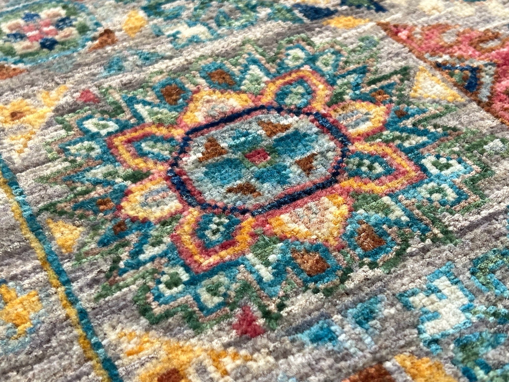 Mamluk Rug