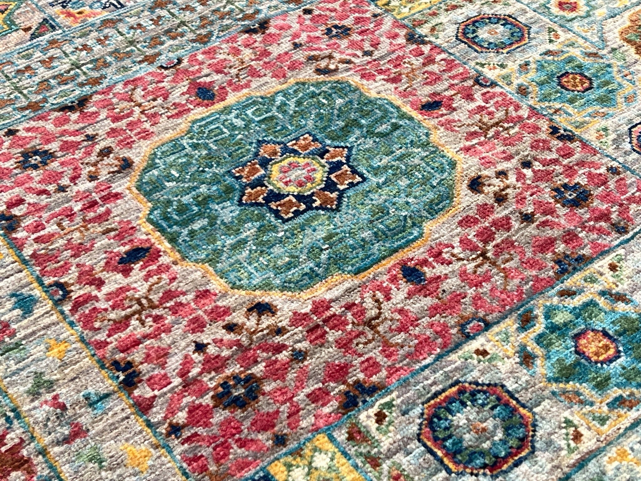 Mamluk Rug
