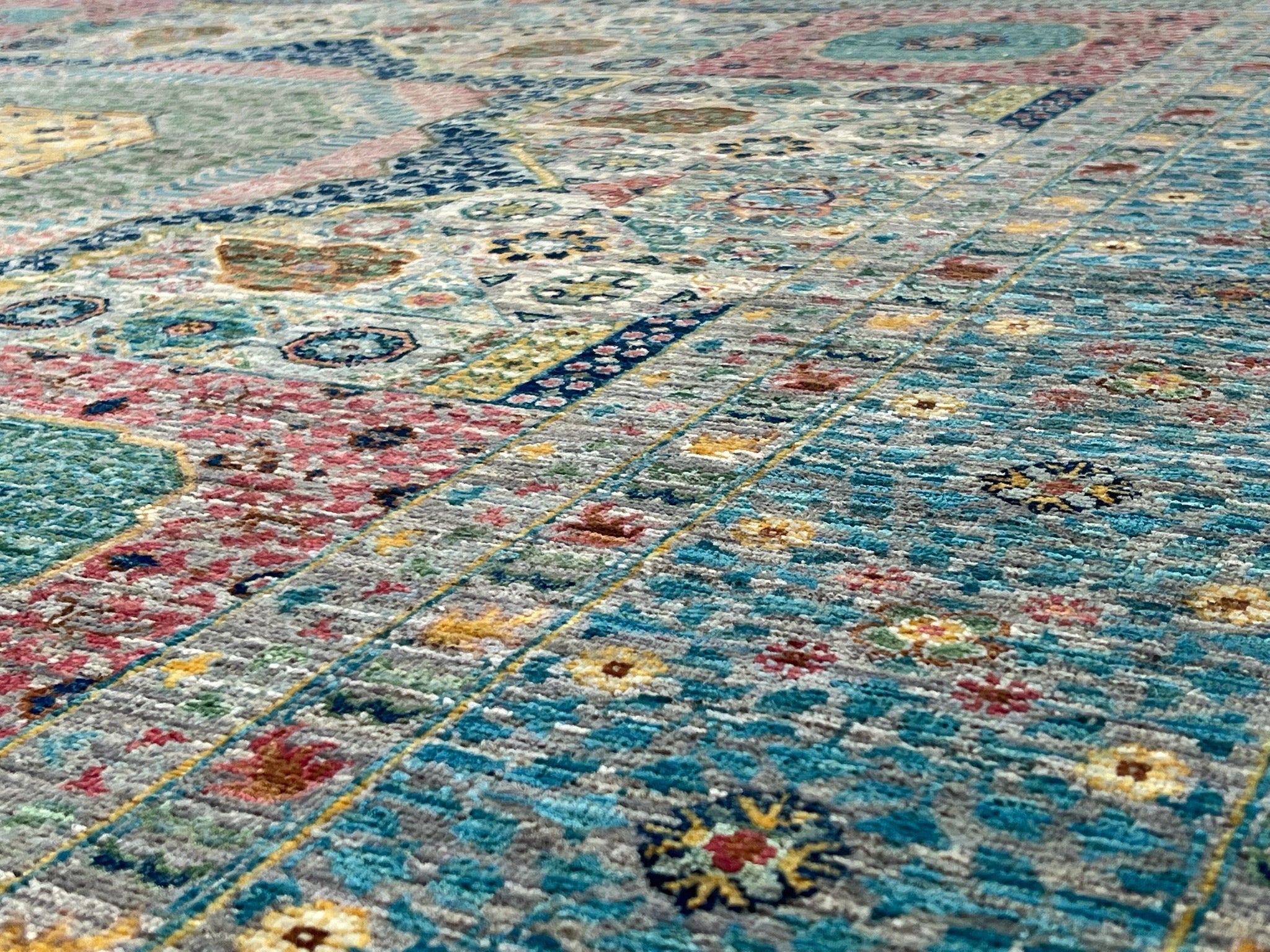 Mamluk Rug