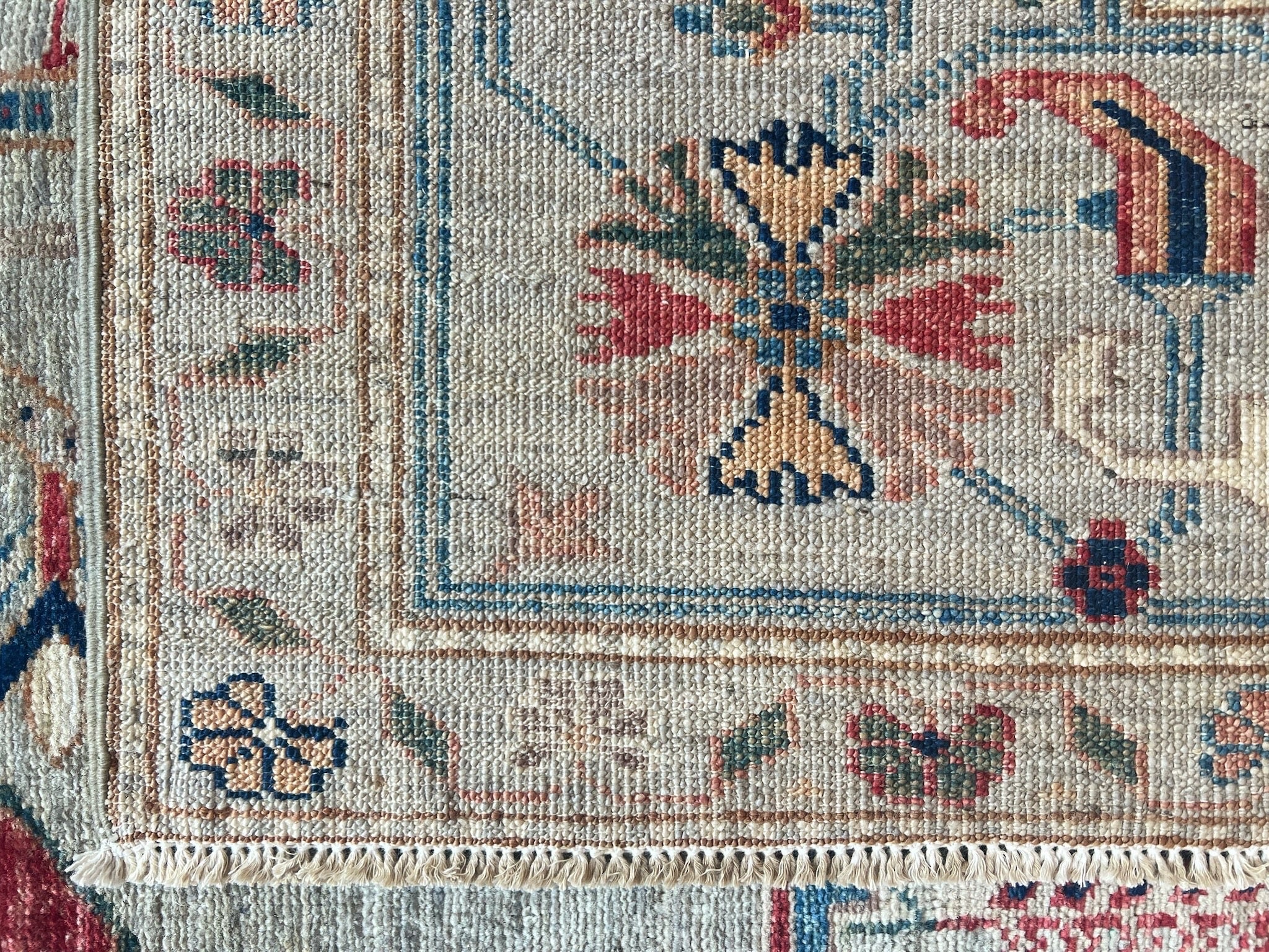 Ghazni Kazak Rug