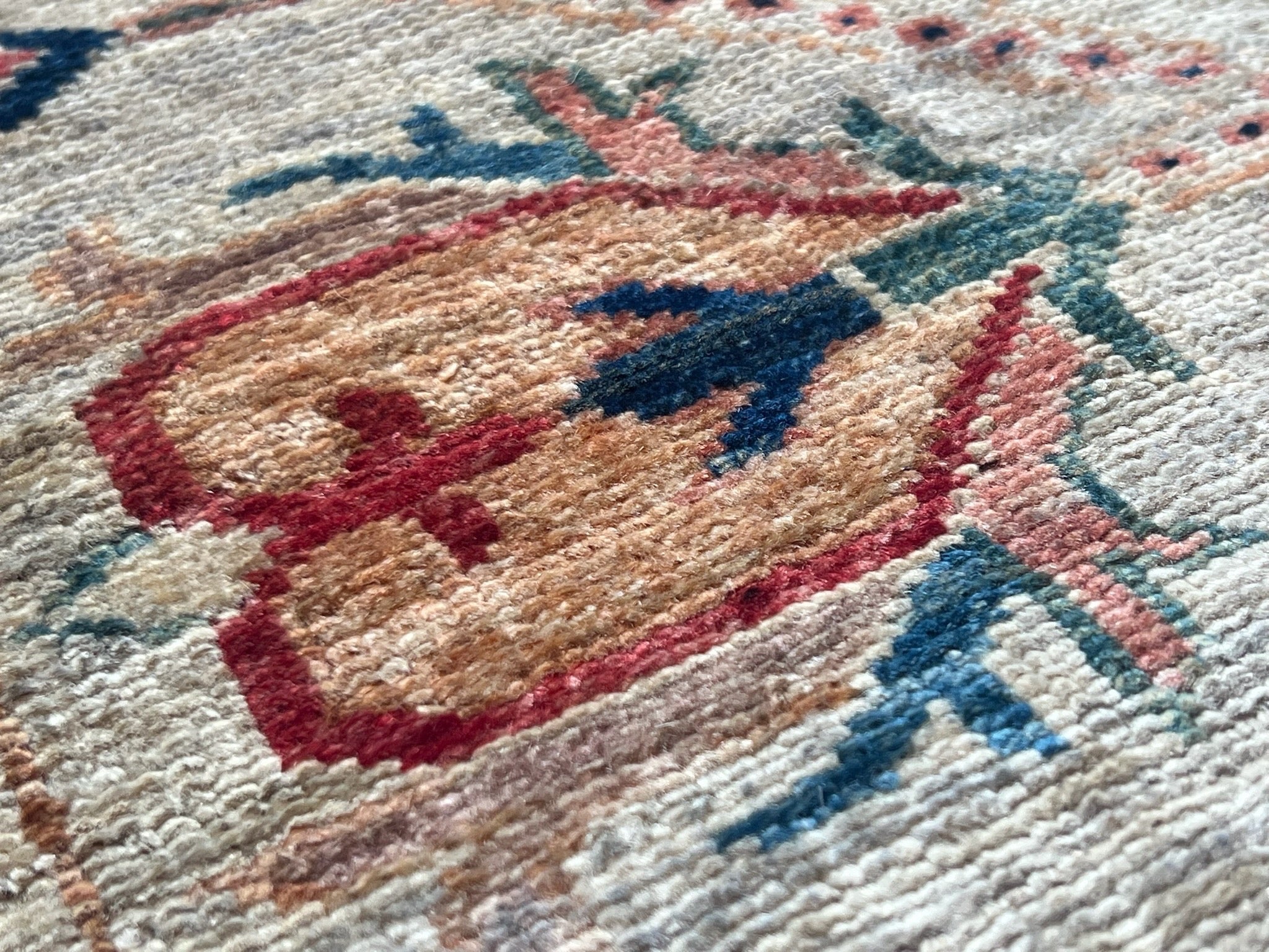 Ghazni Kazak Rug