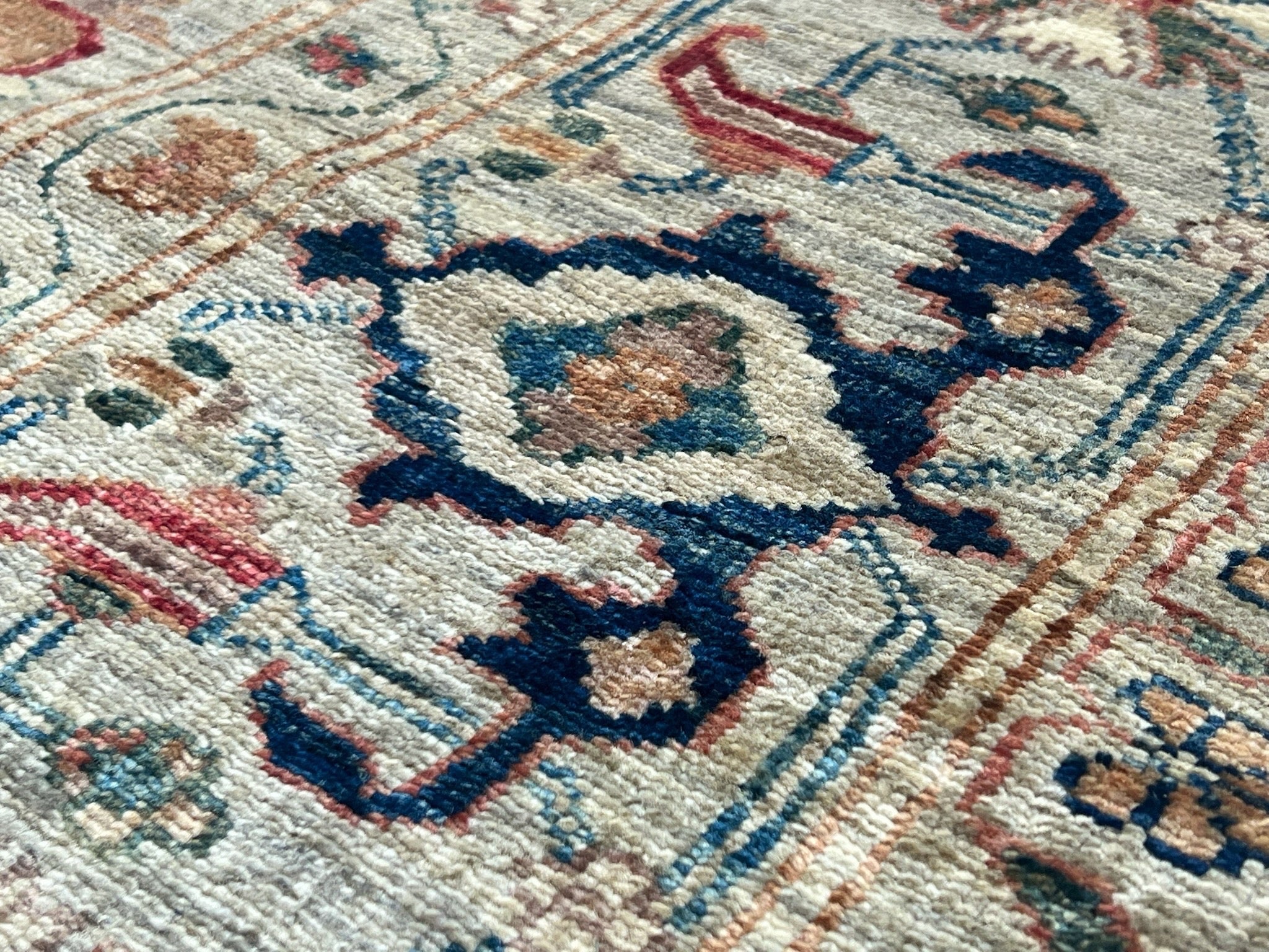 Ghazni Kazak Rug