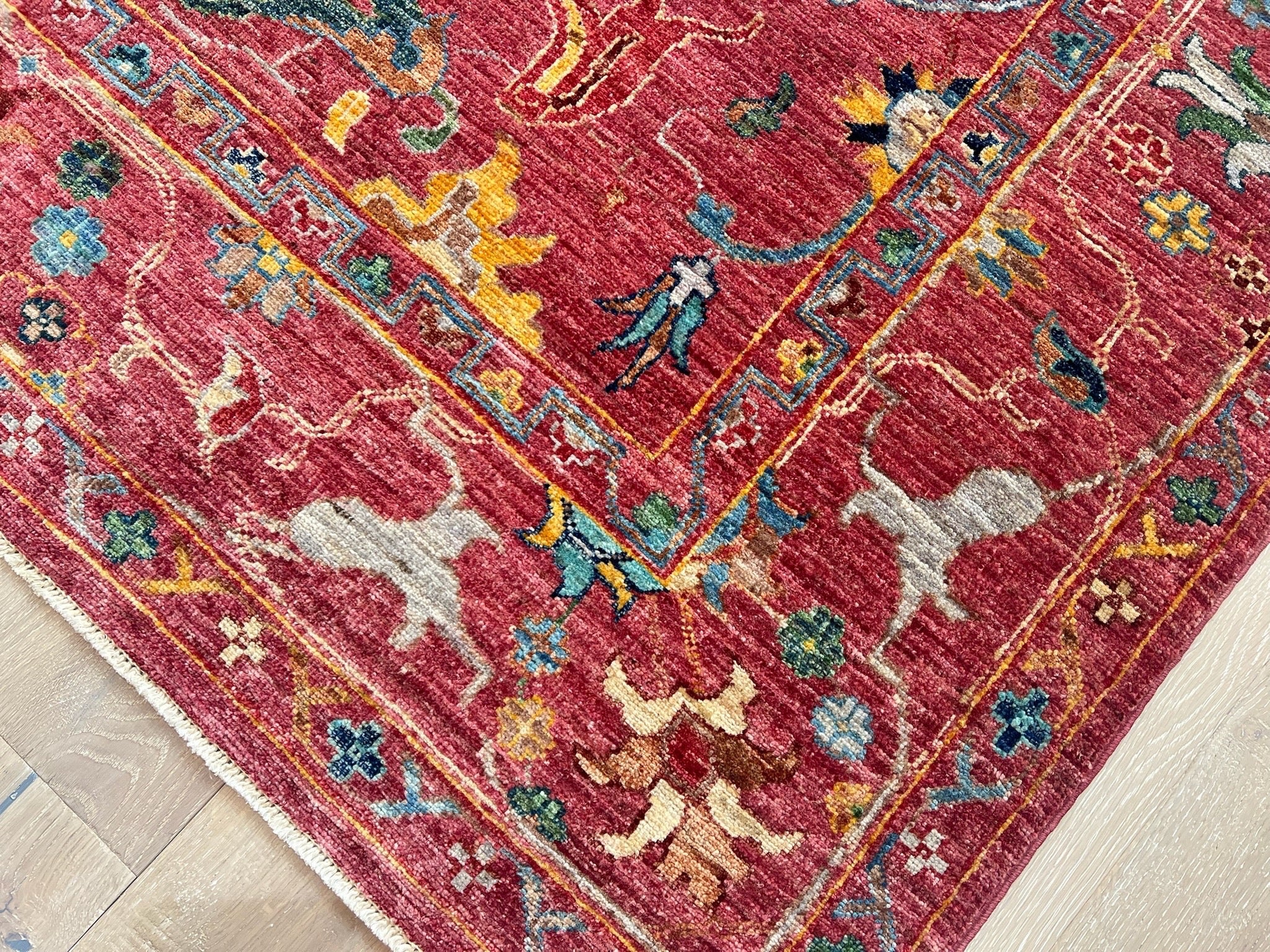 Sultanabad Rug