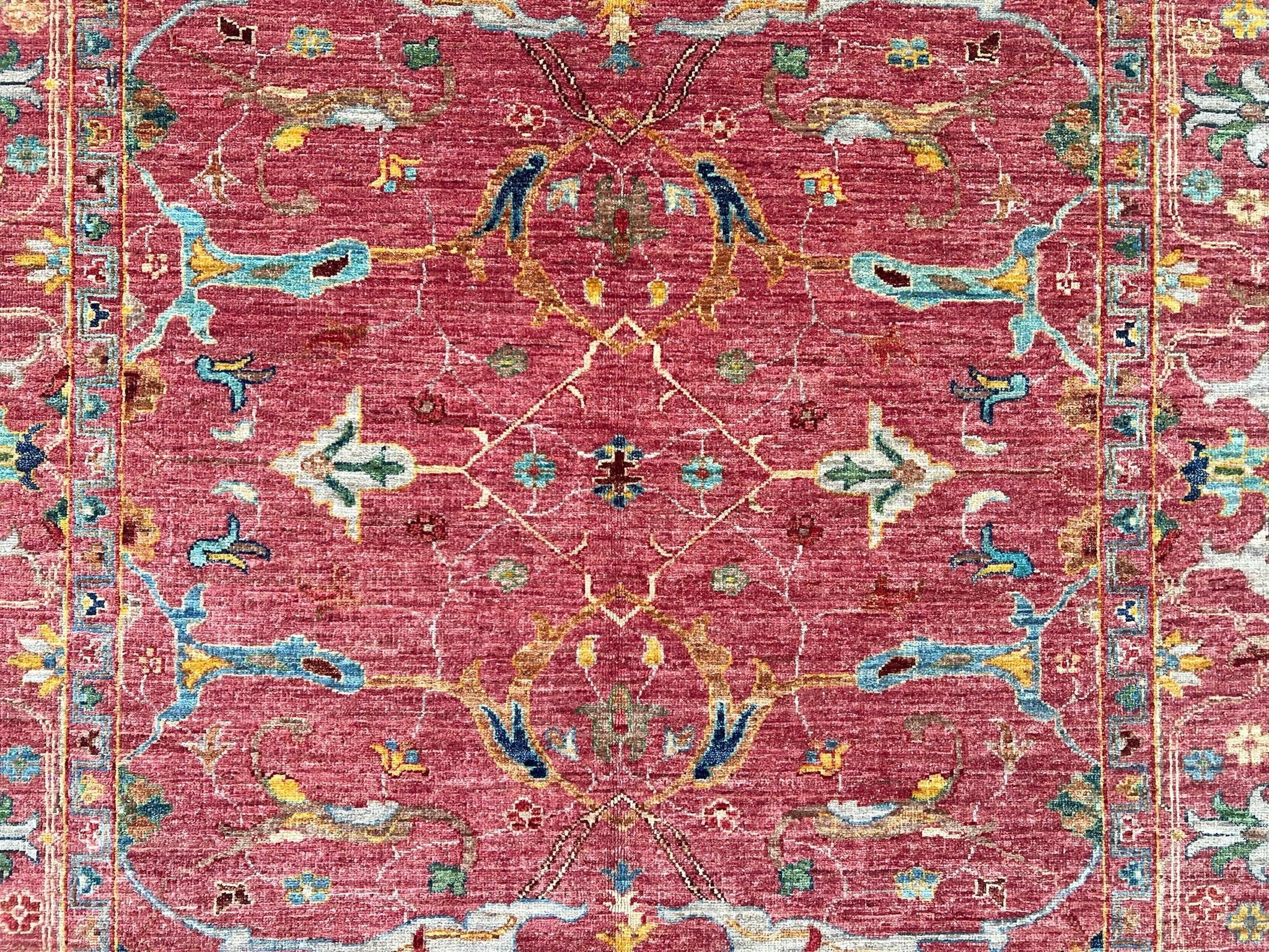 Sultanabad Rug