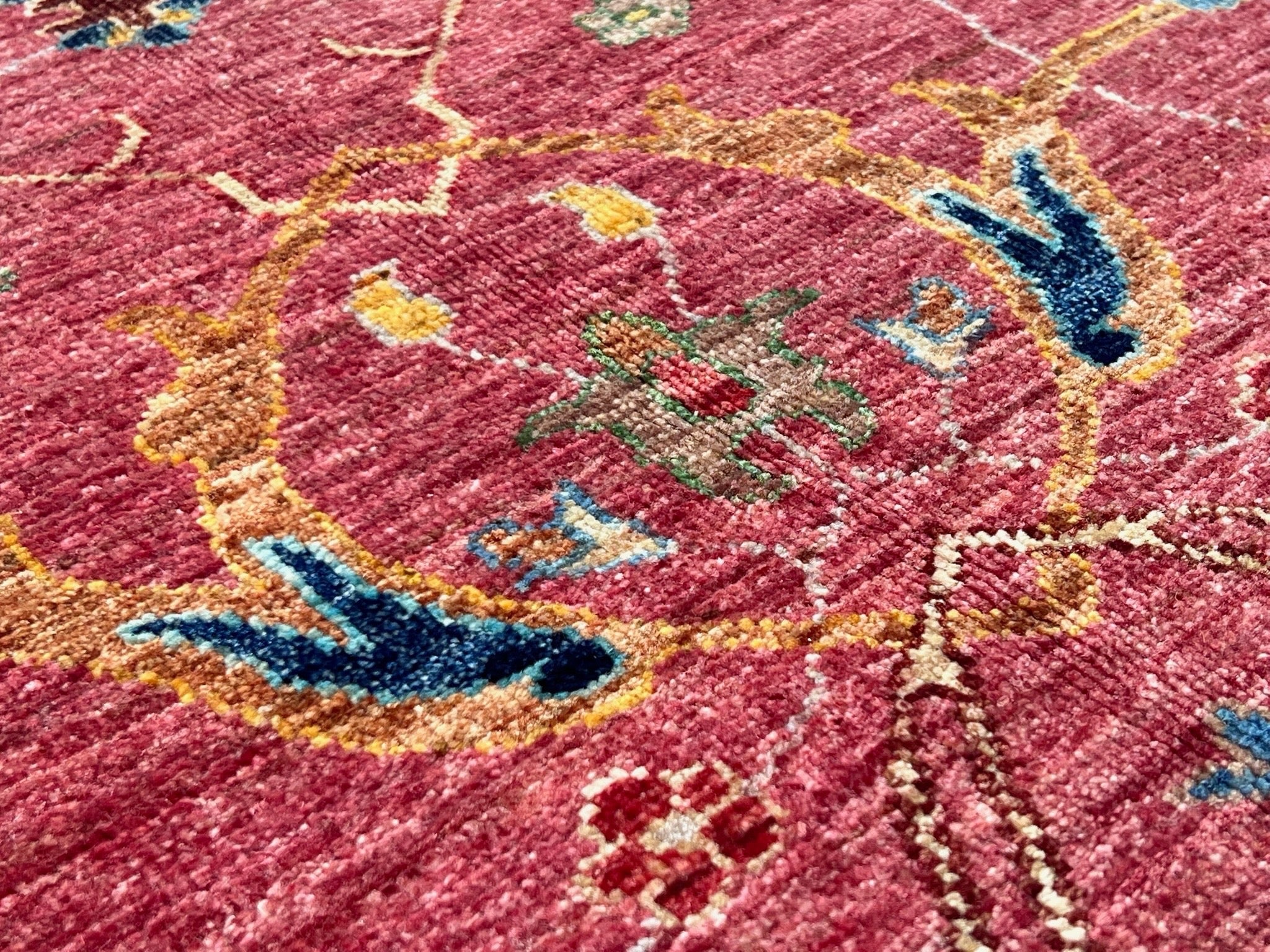 Sultanabad Rug