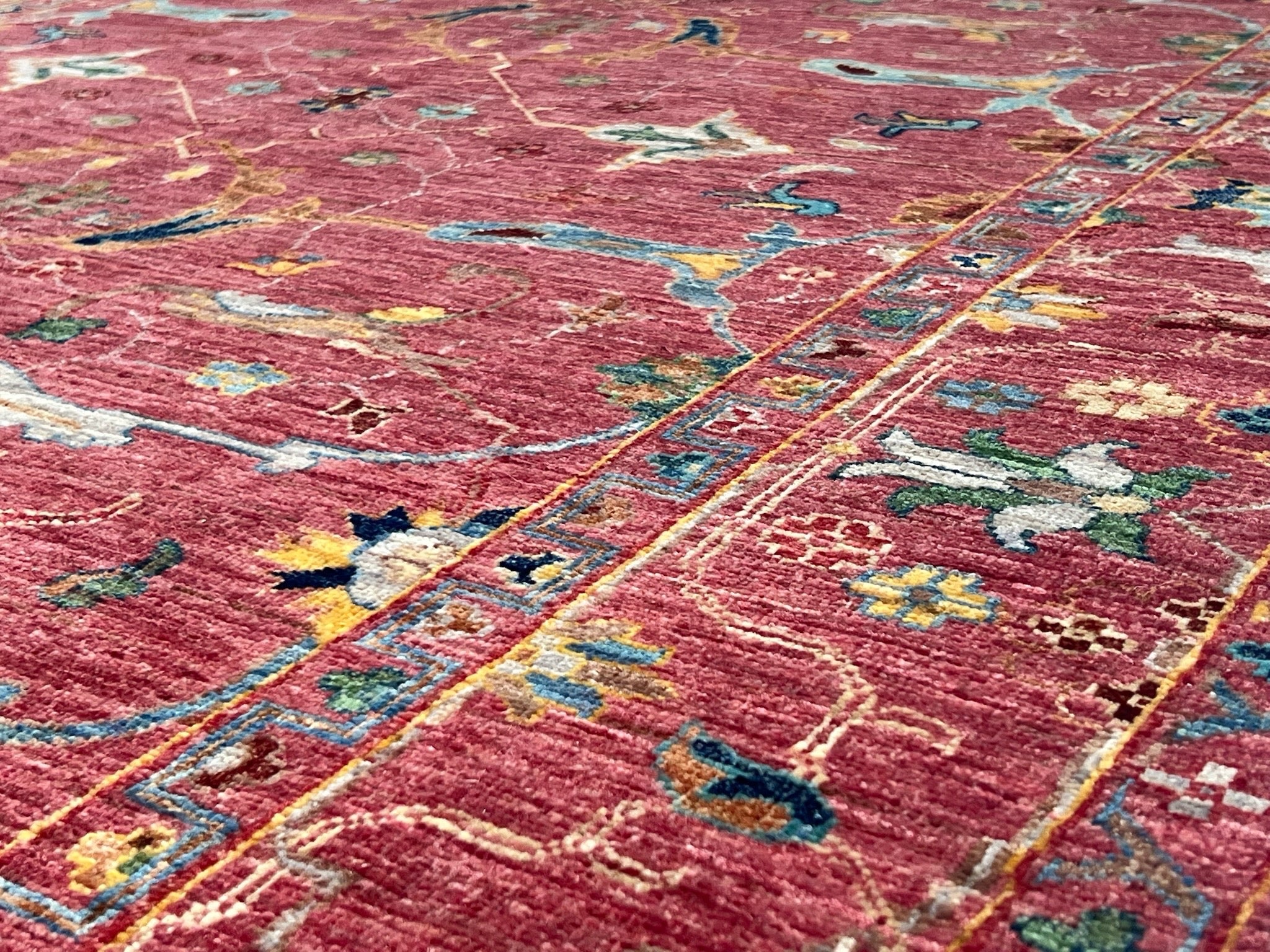 Sultanabad Rug