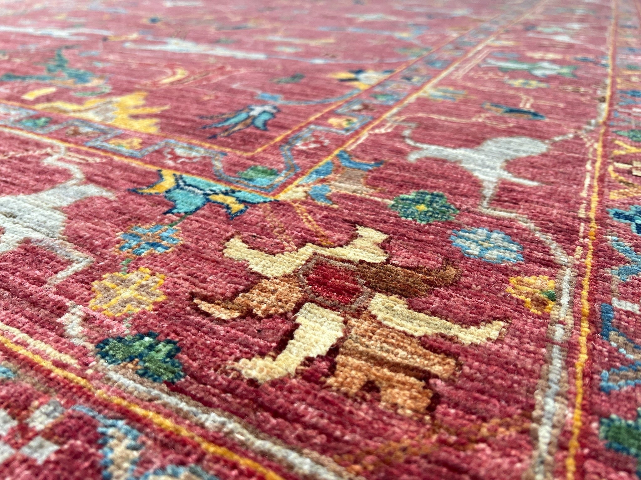 Sultanabad Rug