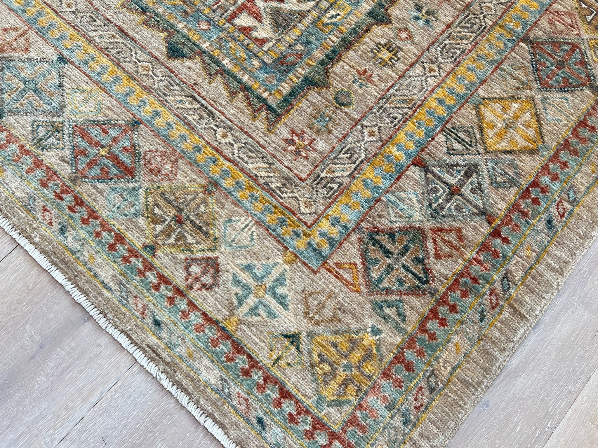 Wazir Rug