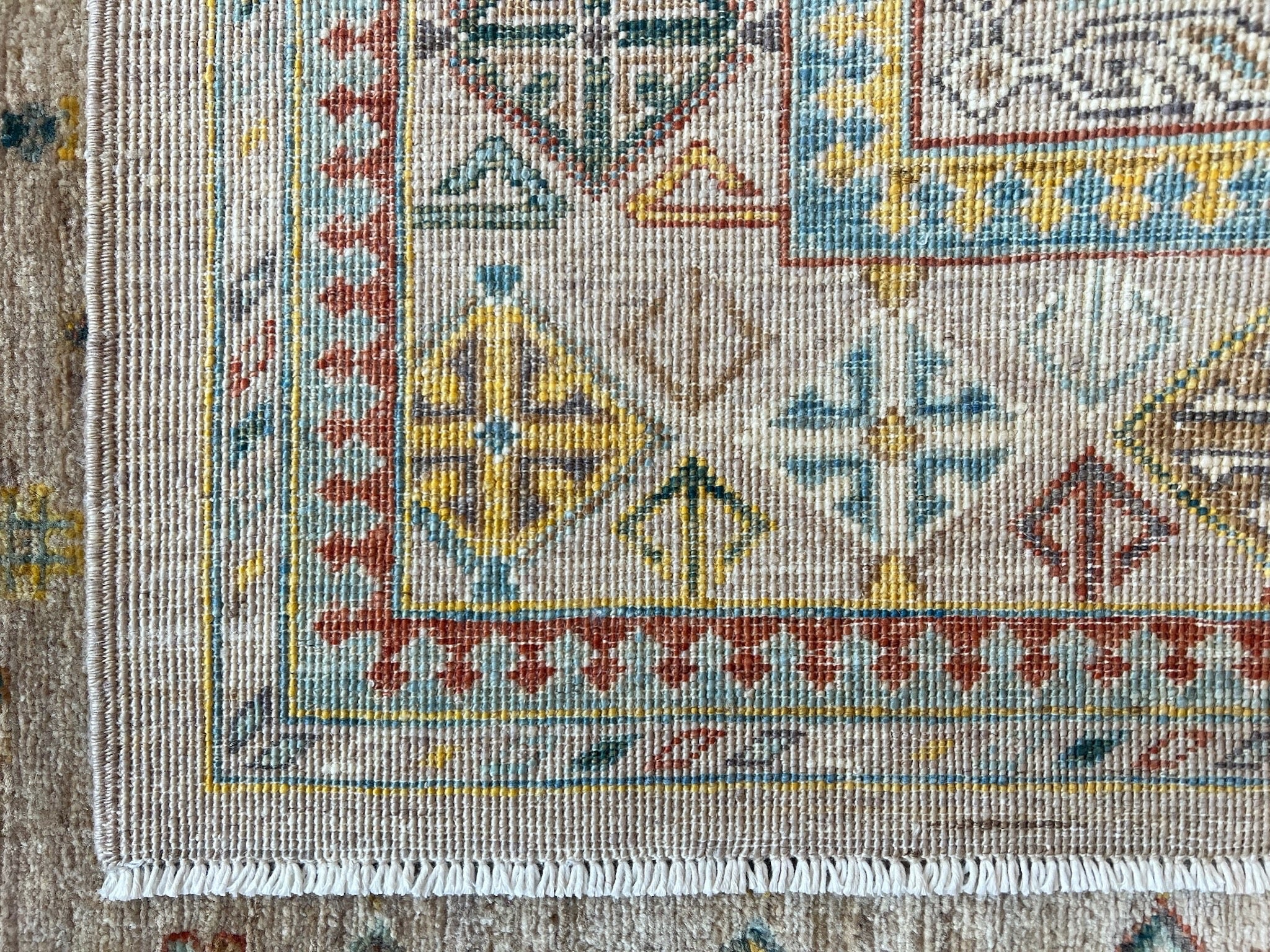 Wazir Rug