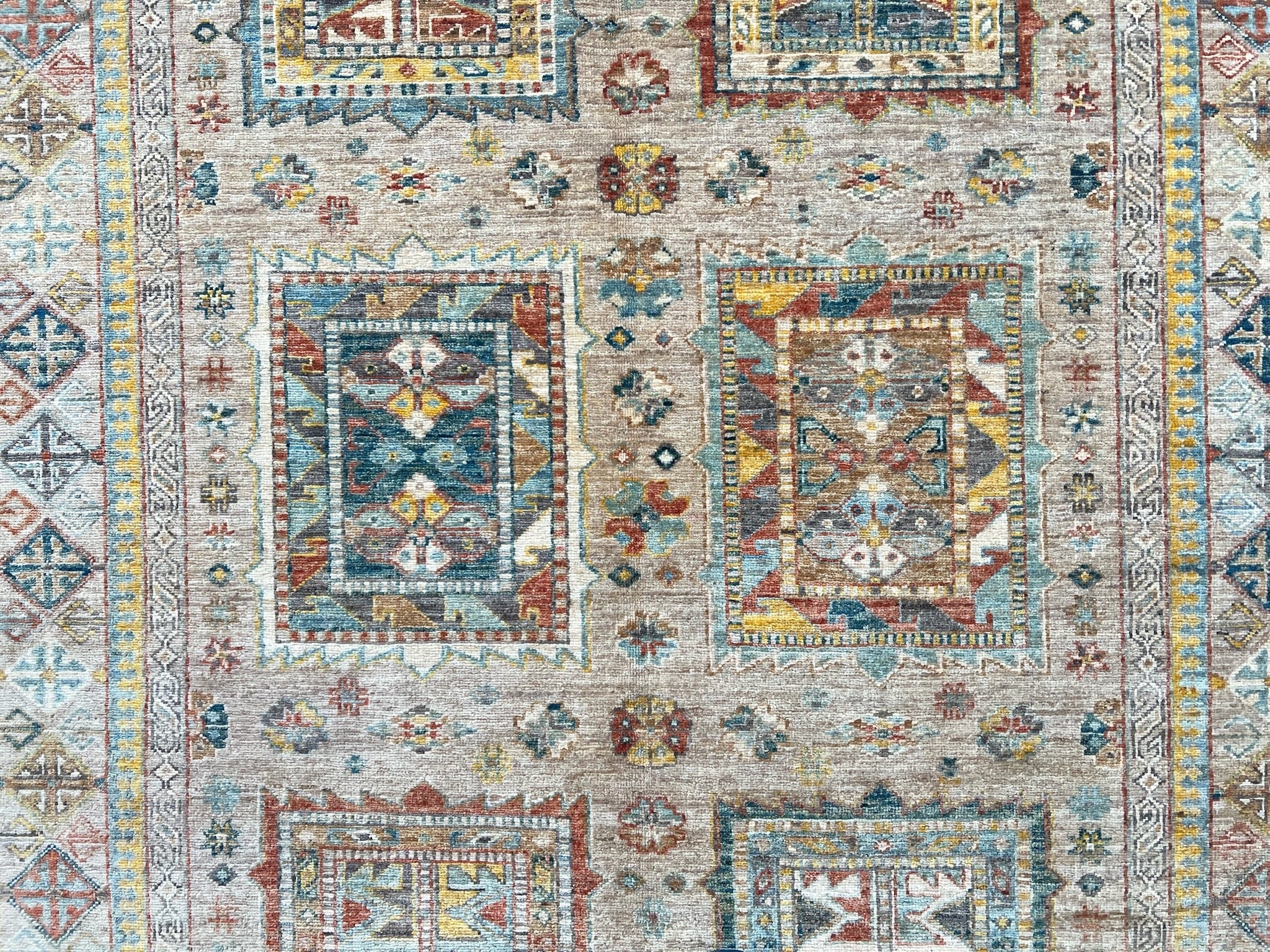 Wazir Rug