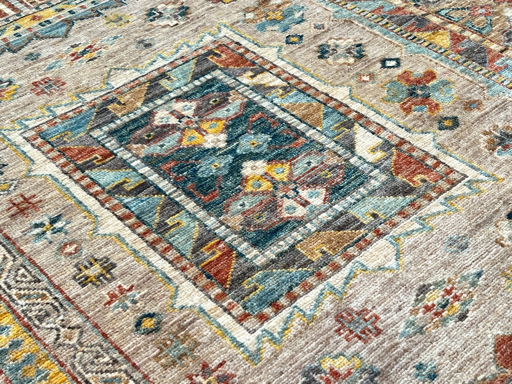 Wazir Rug