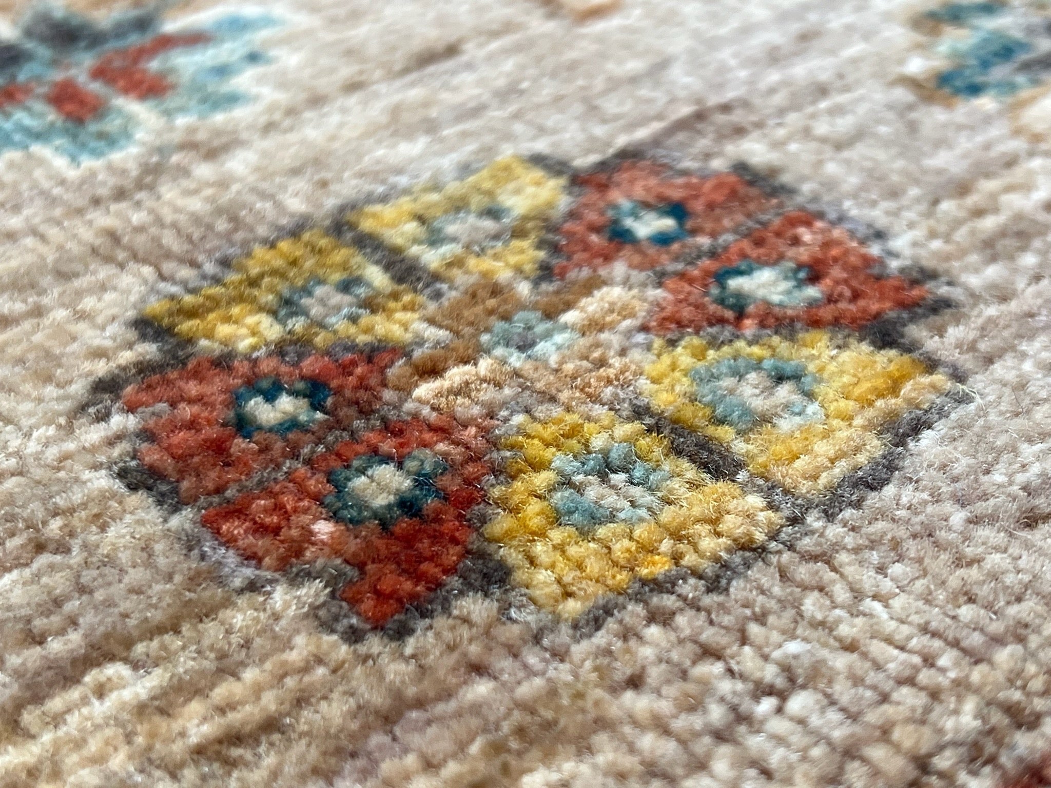 Wazir Rug