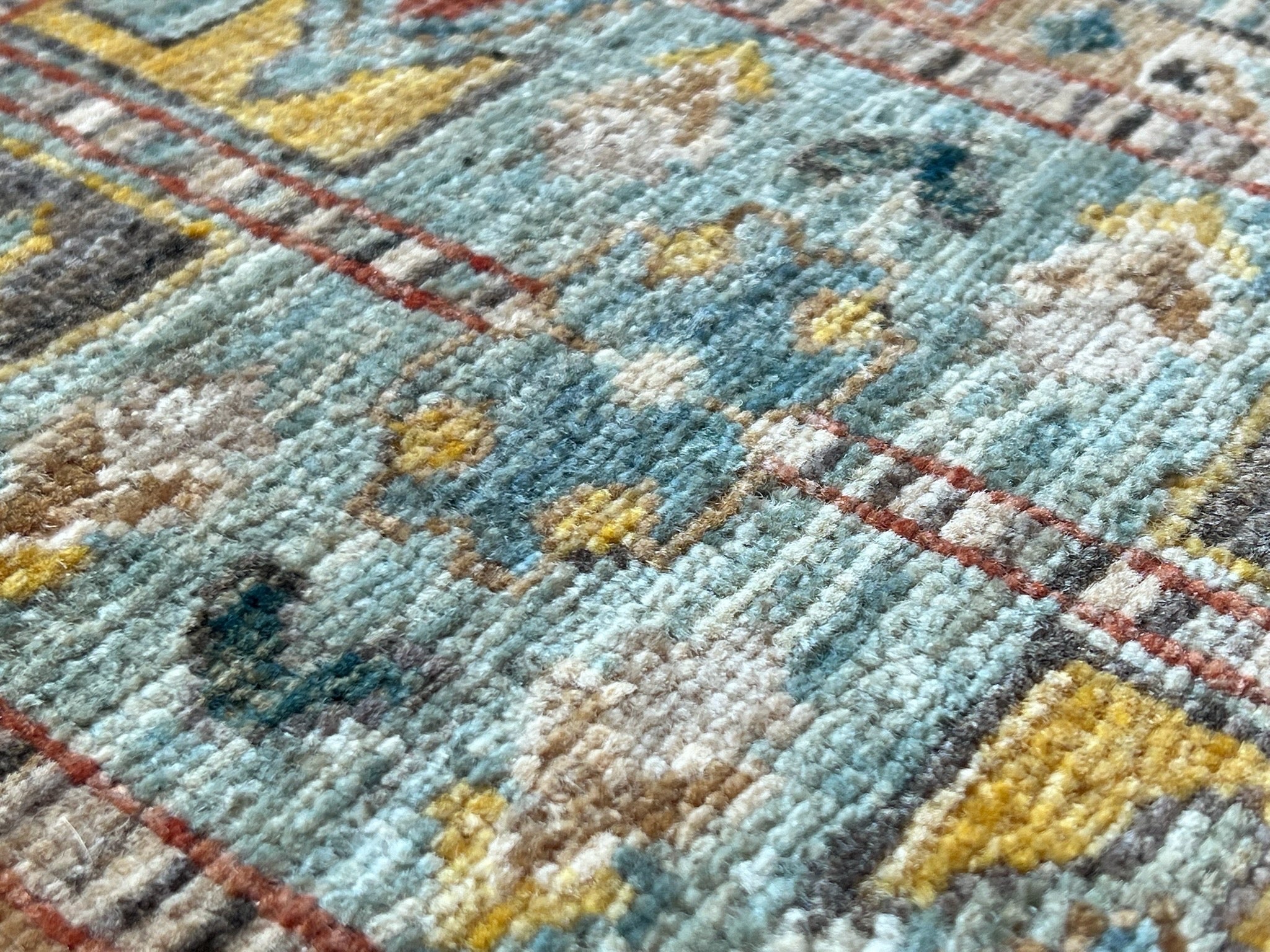 Wazir Rug