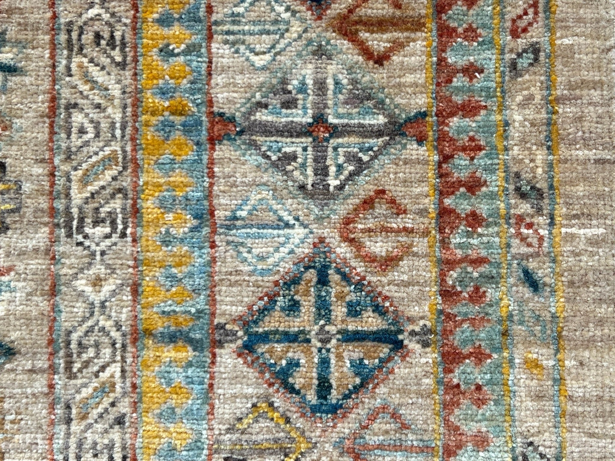 Wazir Rug