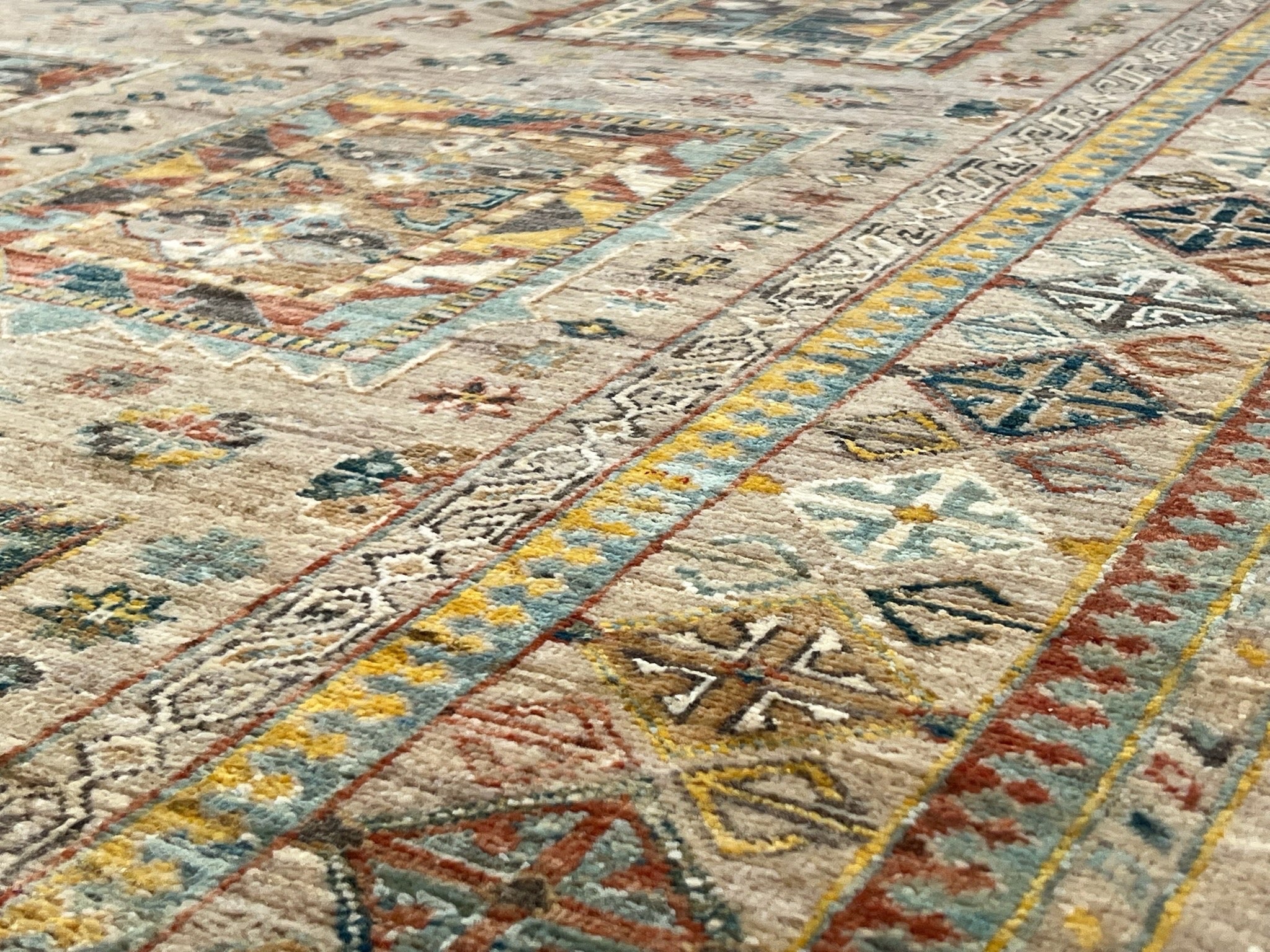 Wazir Rug