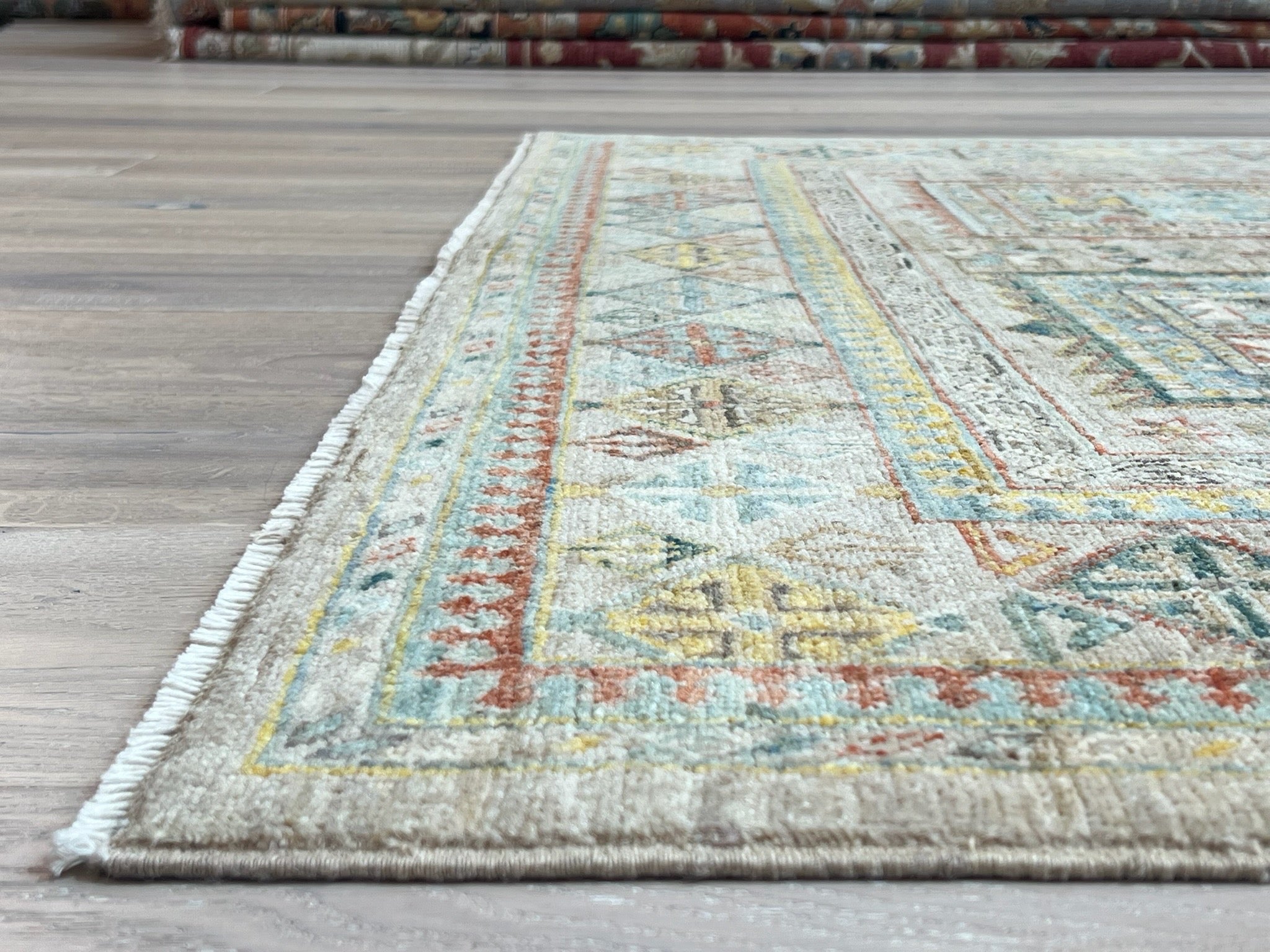 Wazir Rug