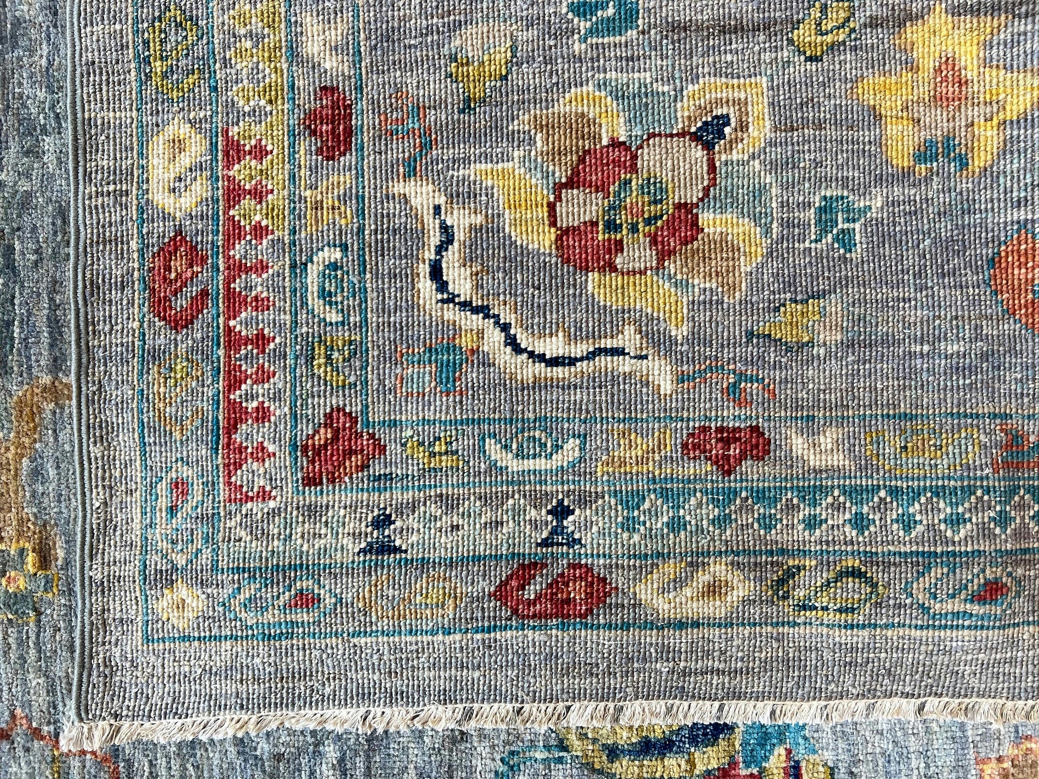 Large Sultanabad Rug