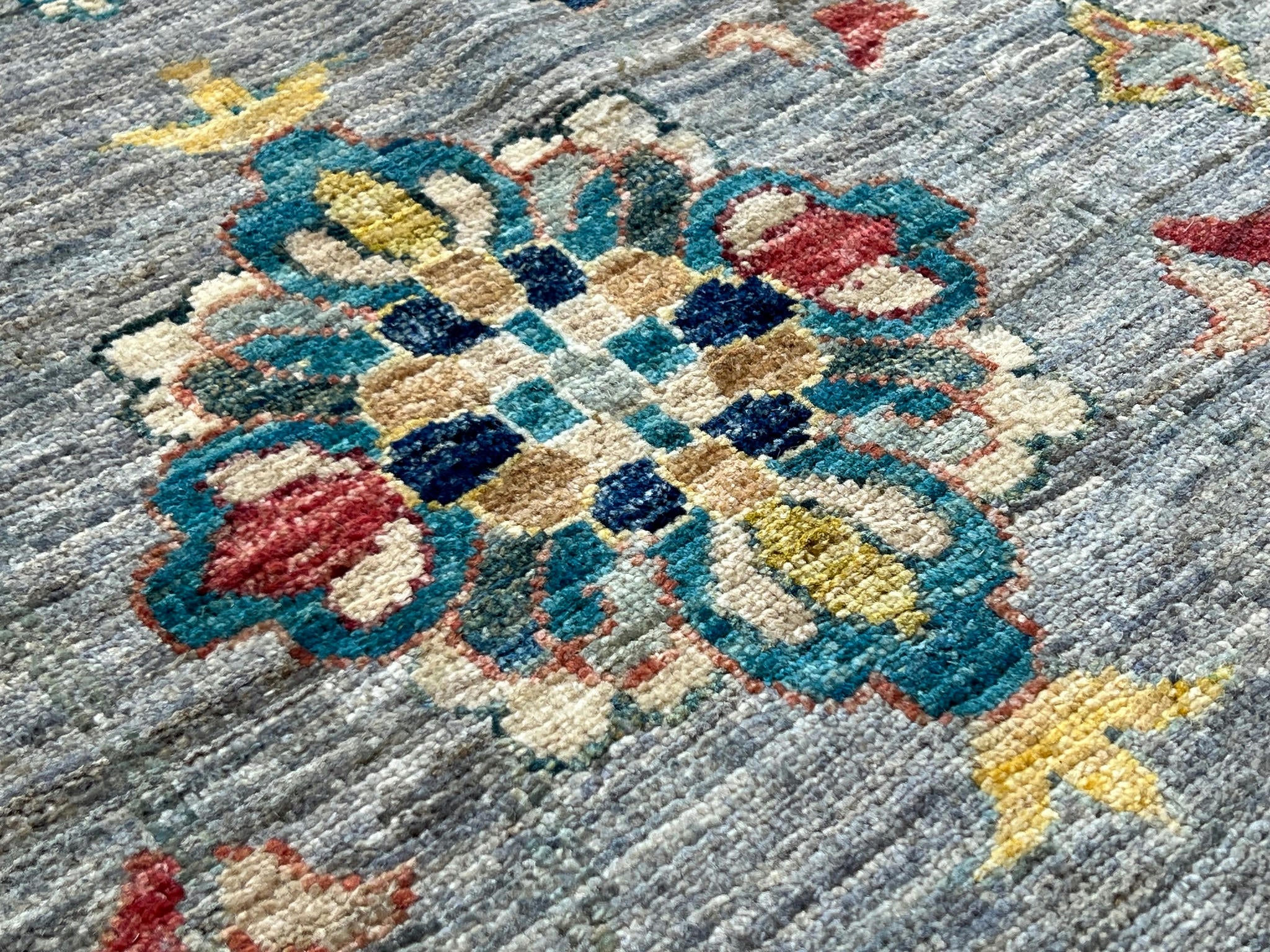 Large Sultanabad Rug