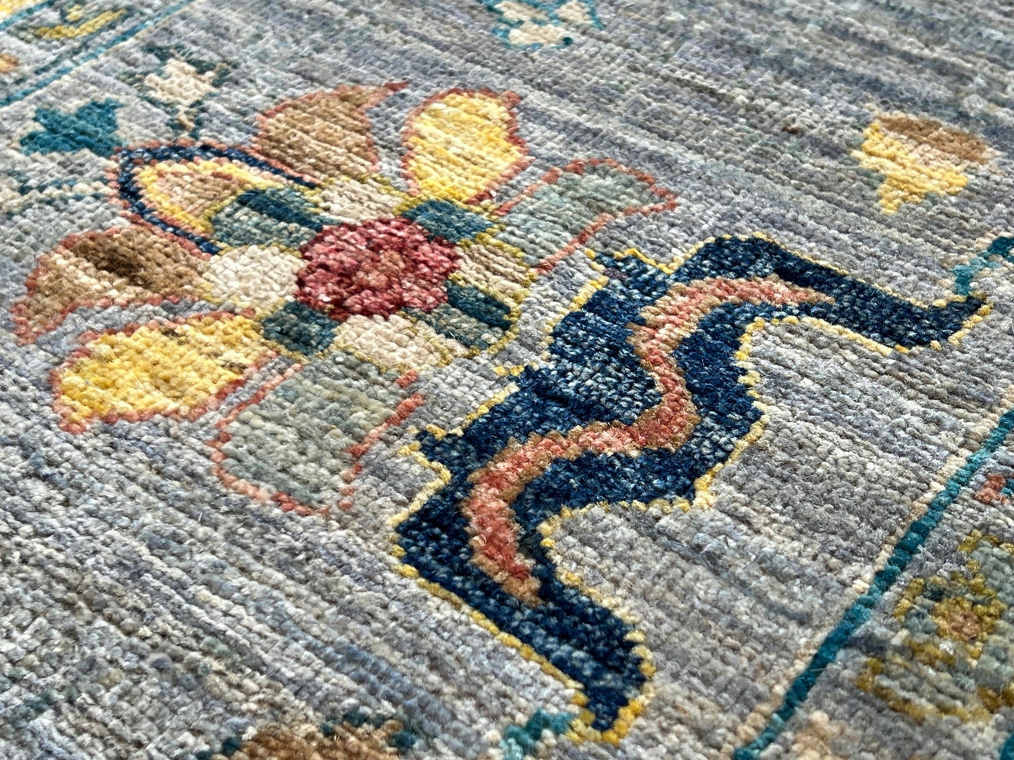 Large Sultanabad Rug