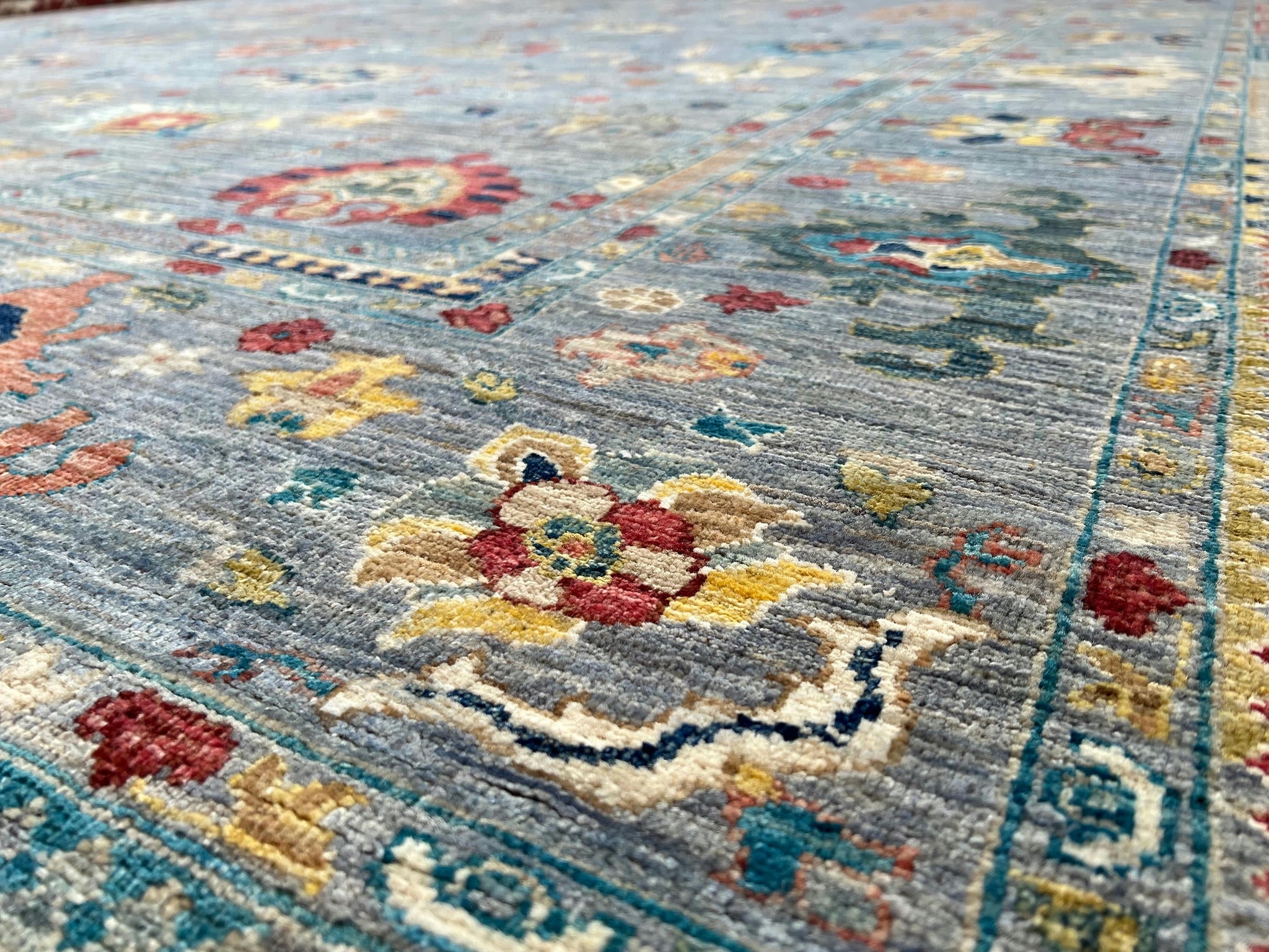Large Sultanabad Rug