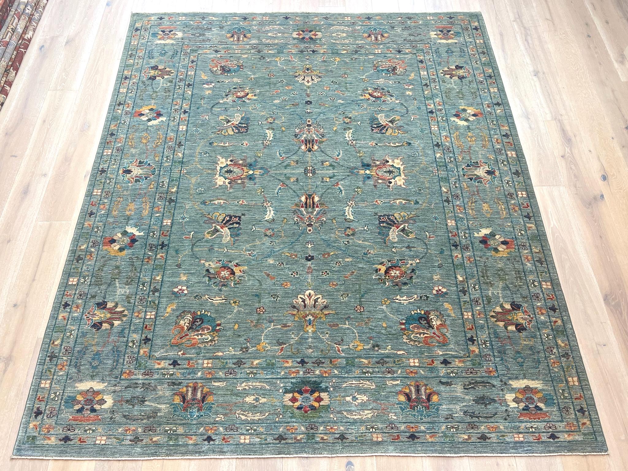 Sultanabad Rug