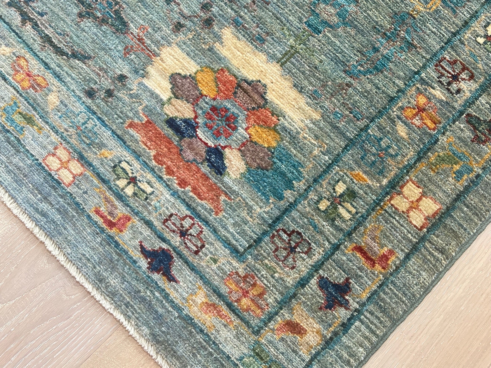 Sultanabad Rug