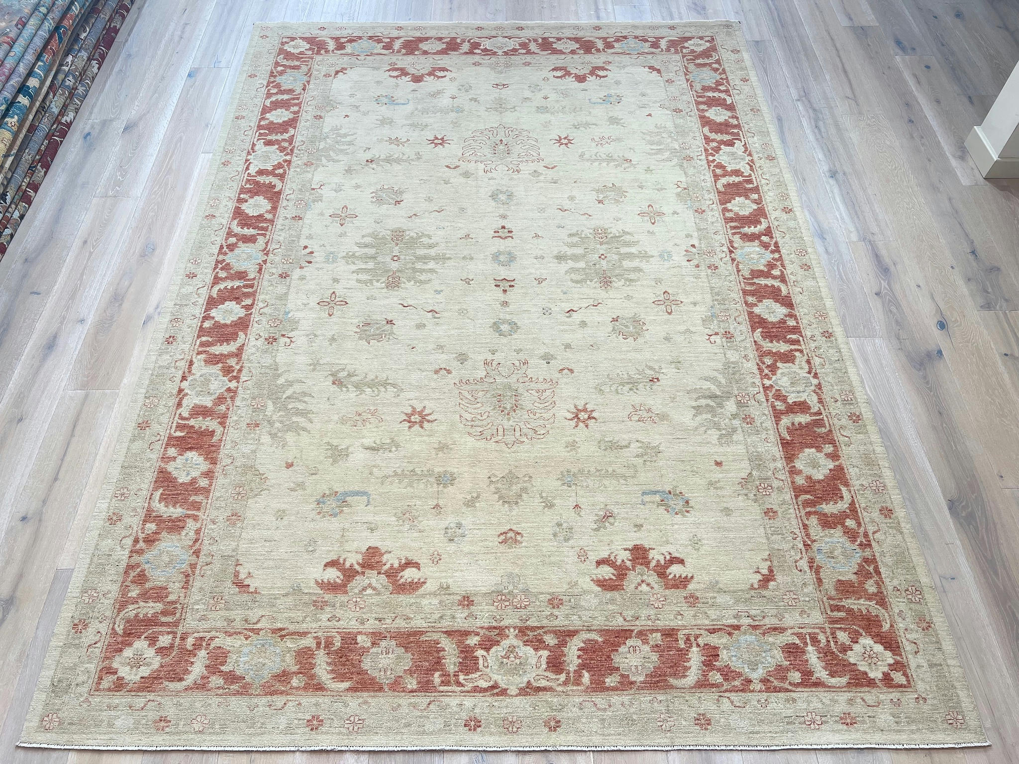 Sultanabad Rug