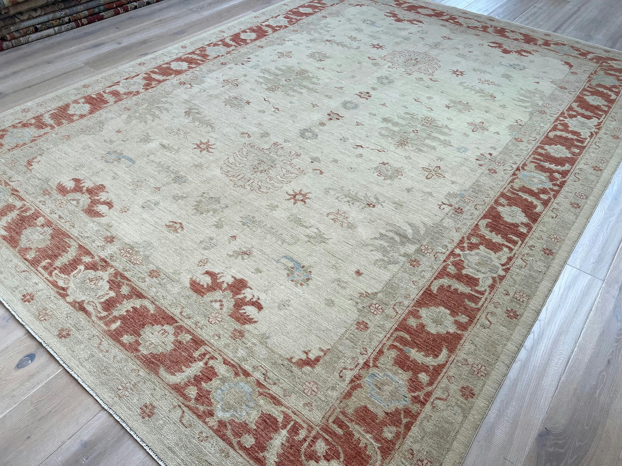Sultanabad Rug