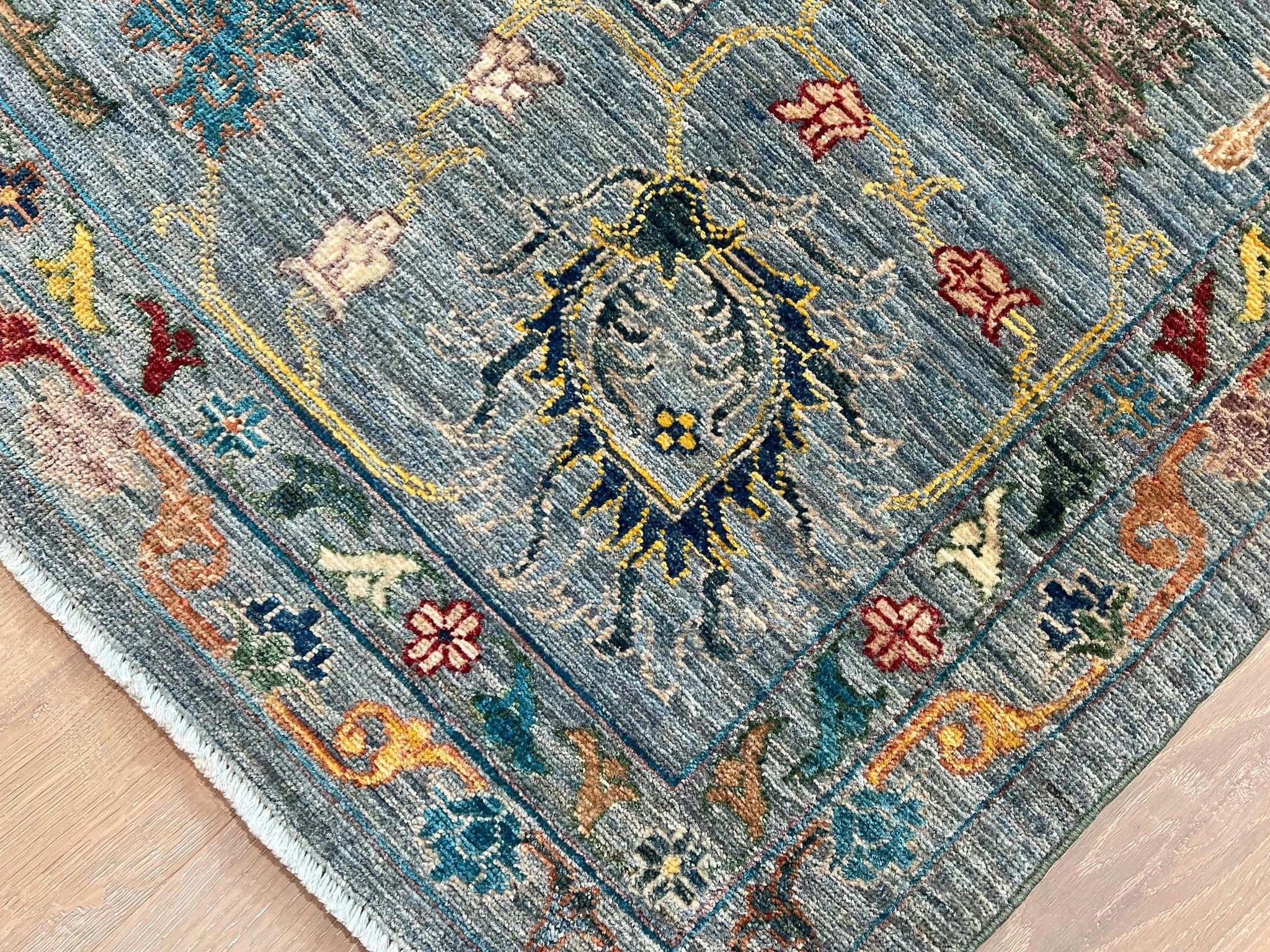 Large Sundas Rug