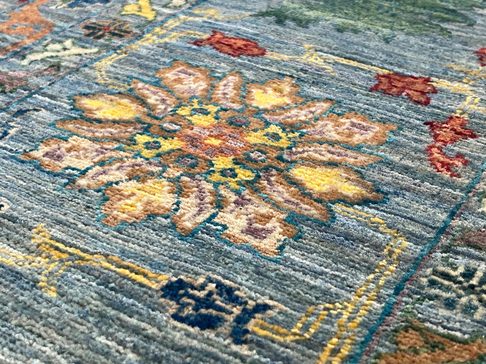 Large Sundas Rug