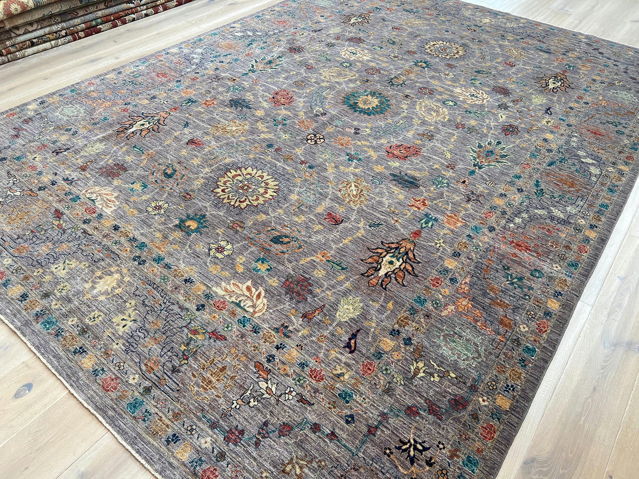 Large Sundas Rug
