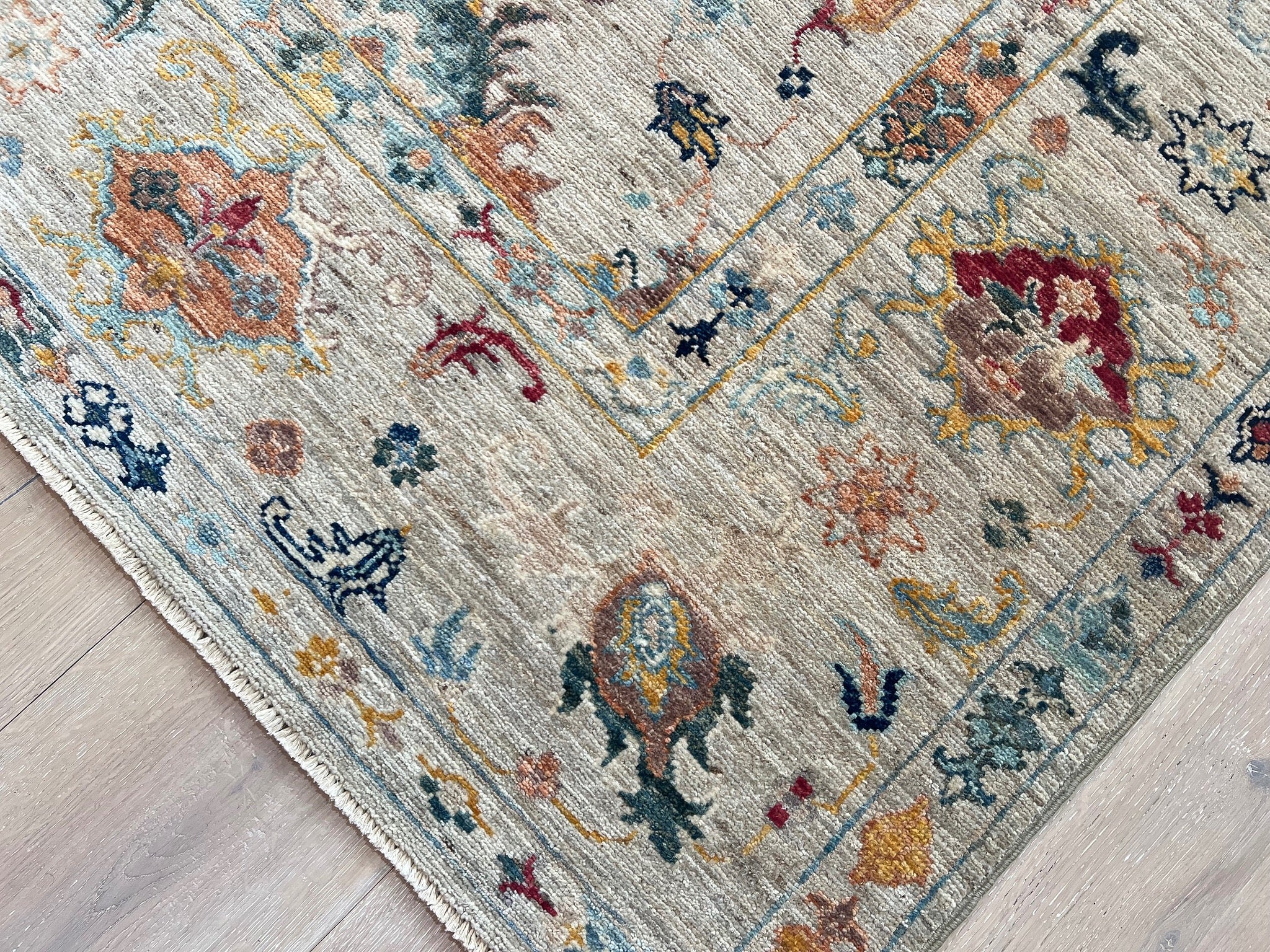 Sultanabad Rug