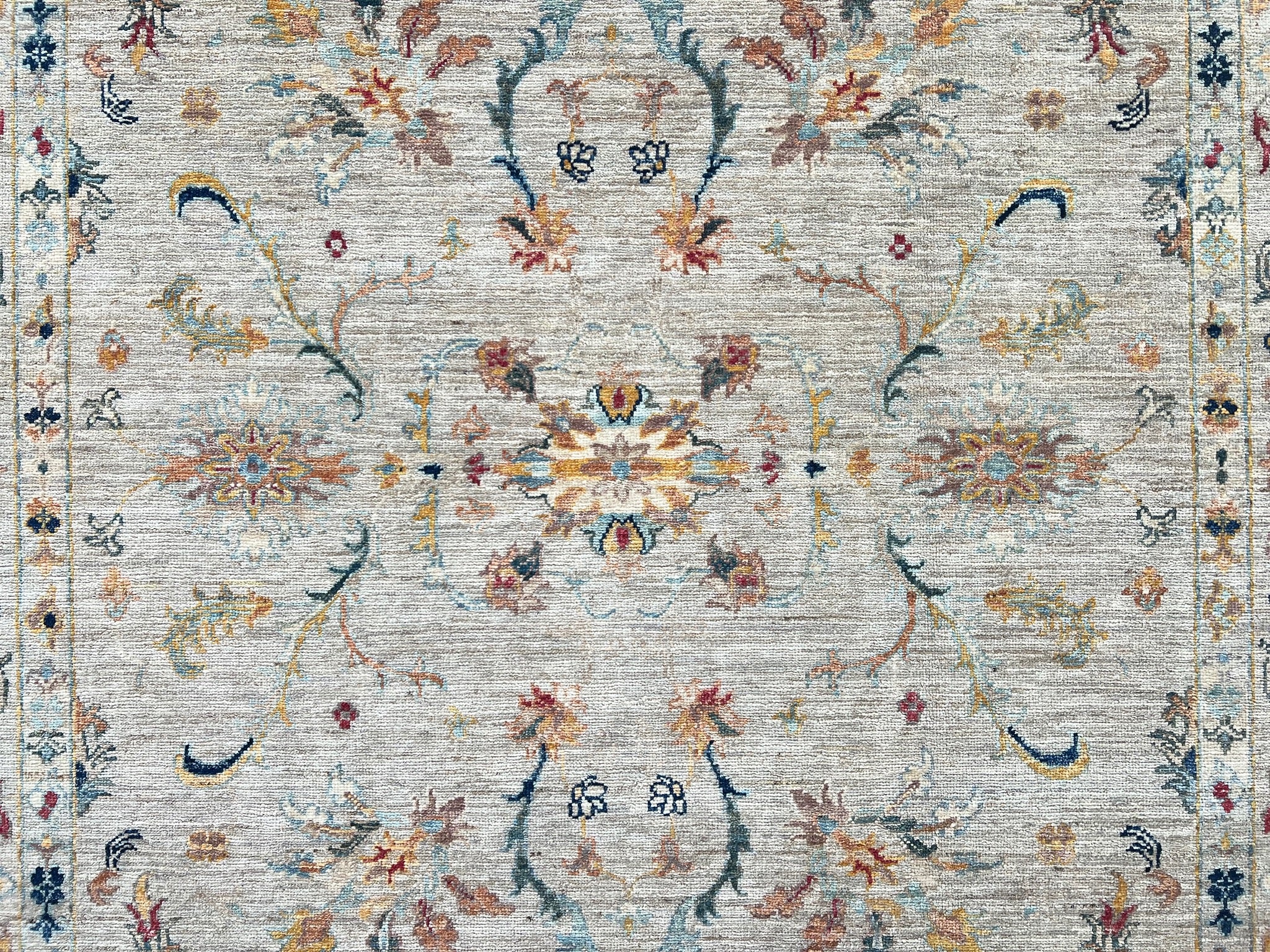 Sultanabad Rug