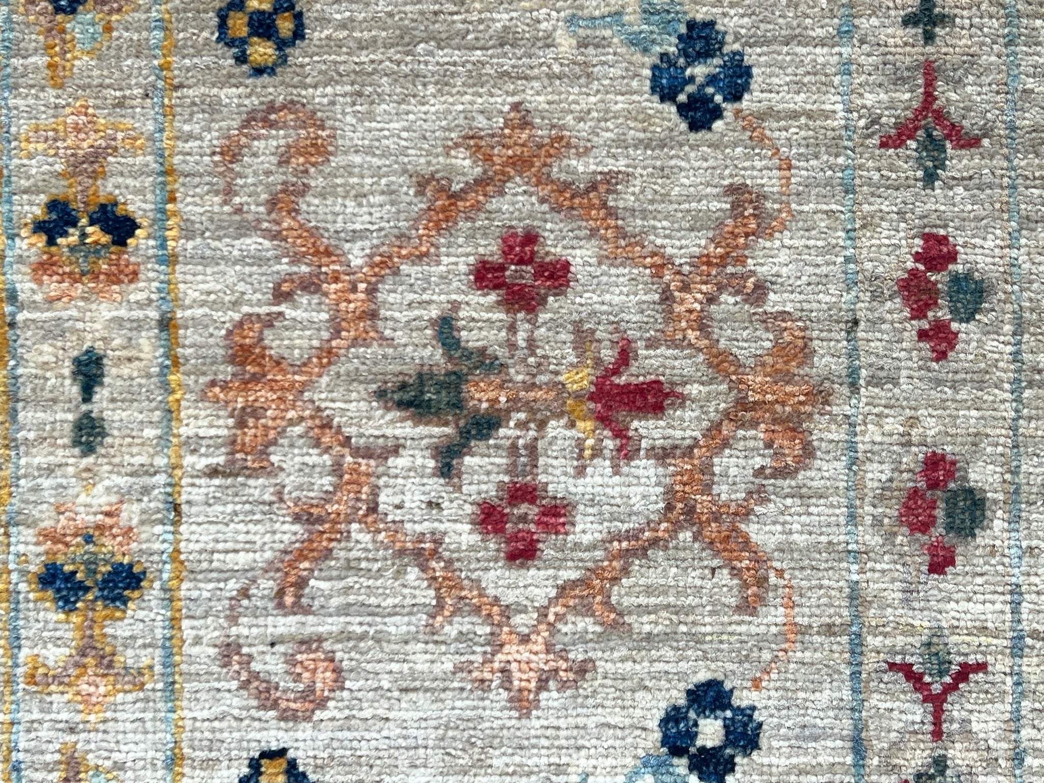 Sultanabad Rug