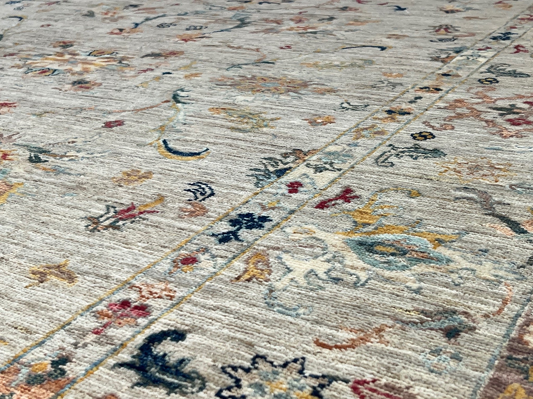 Sultanabad Rug