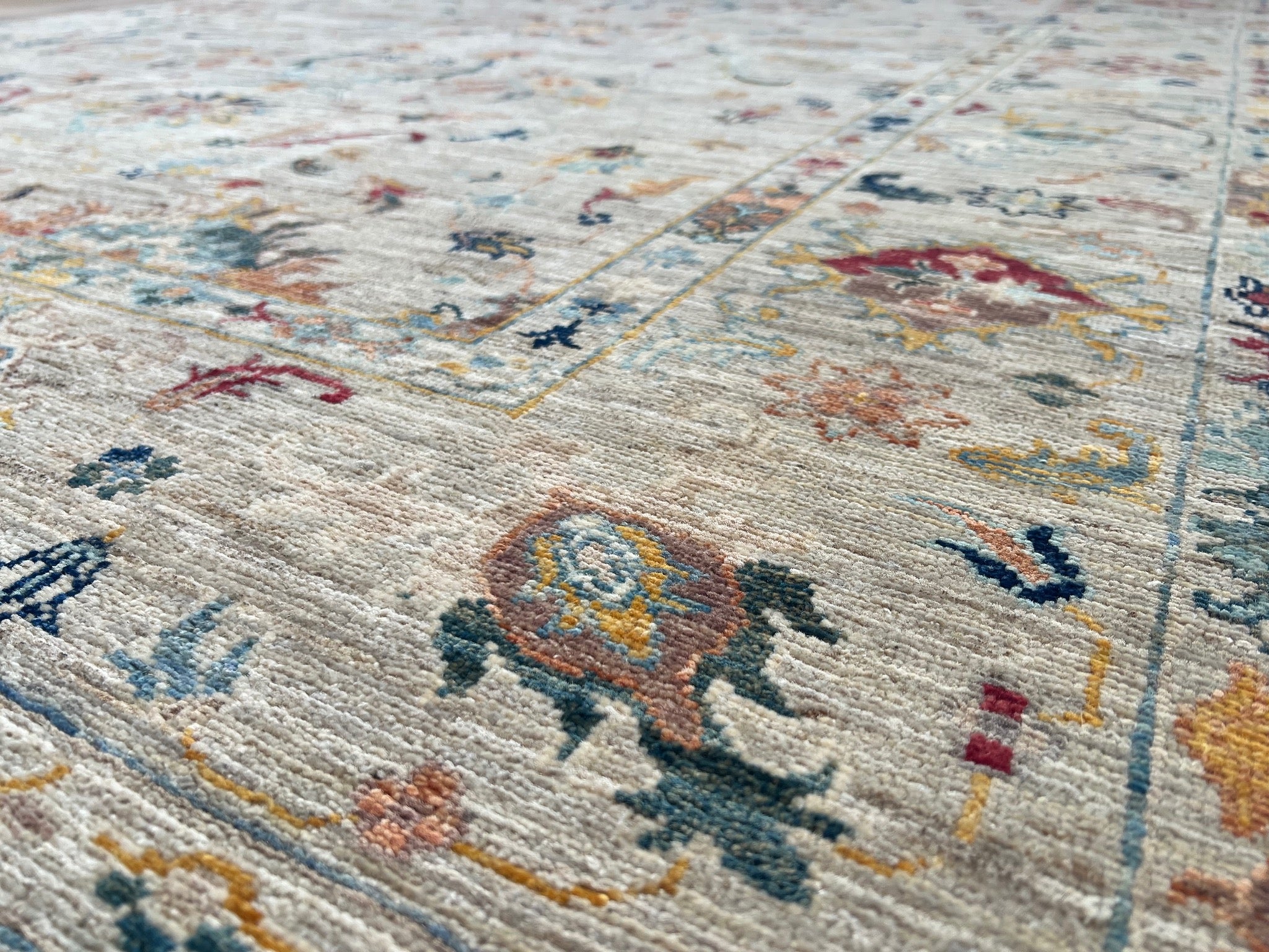 Sultanabad Rug
