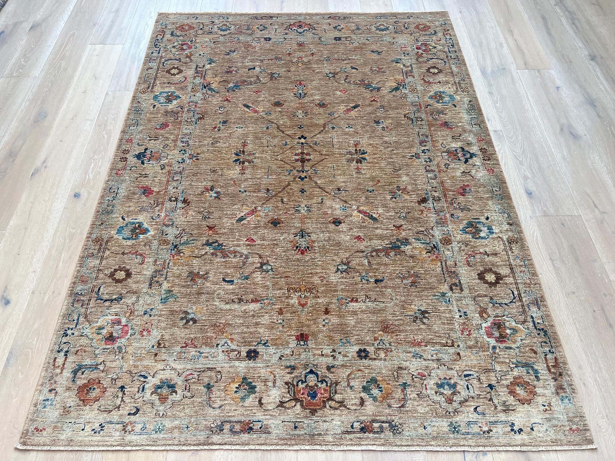 Sultanabad Rug