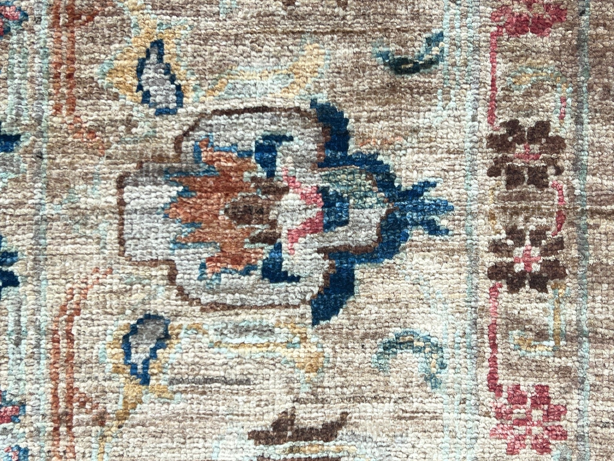 Sultanabad Rug