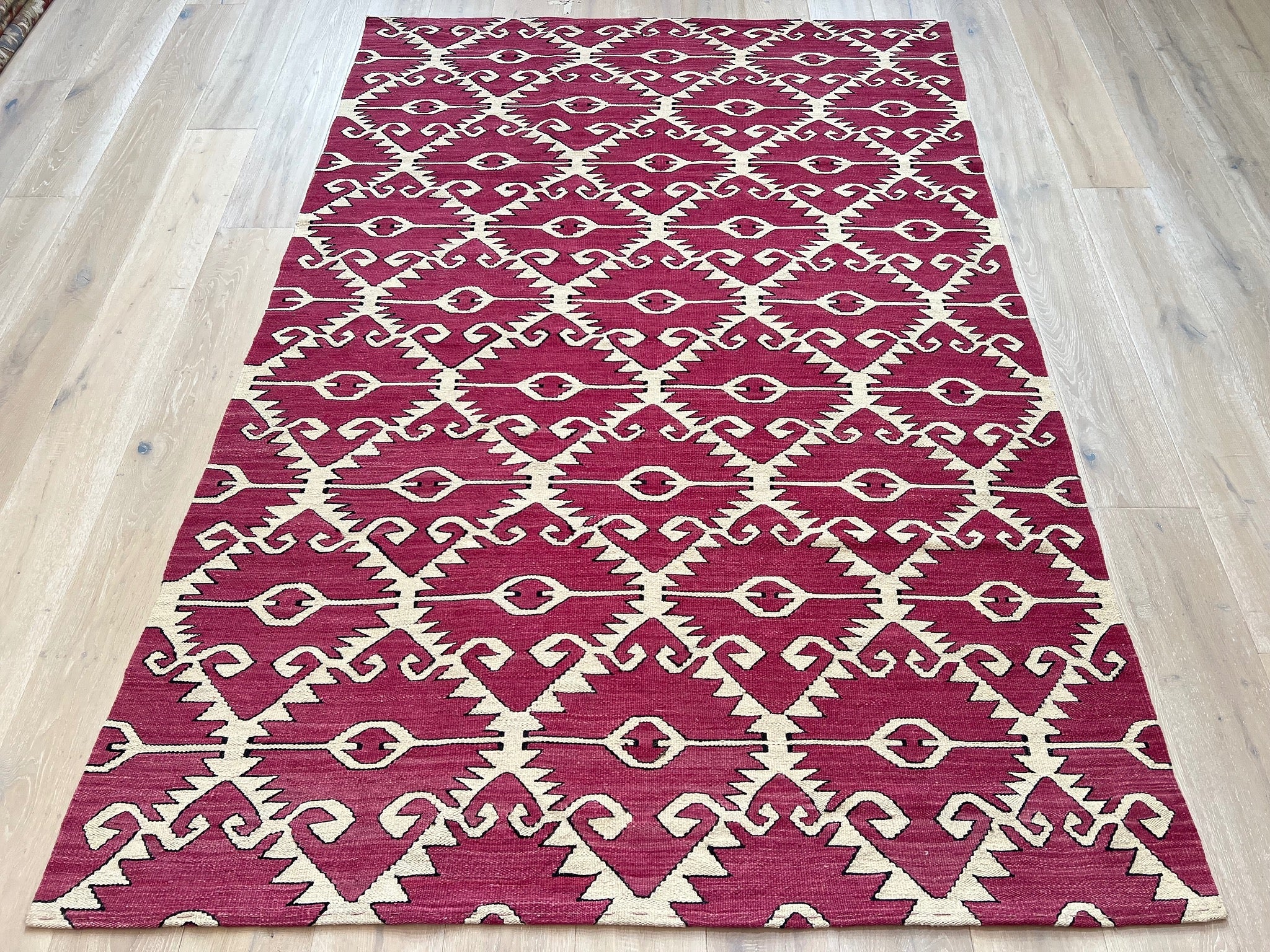 Mazar Kilim Rug