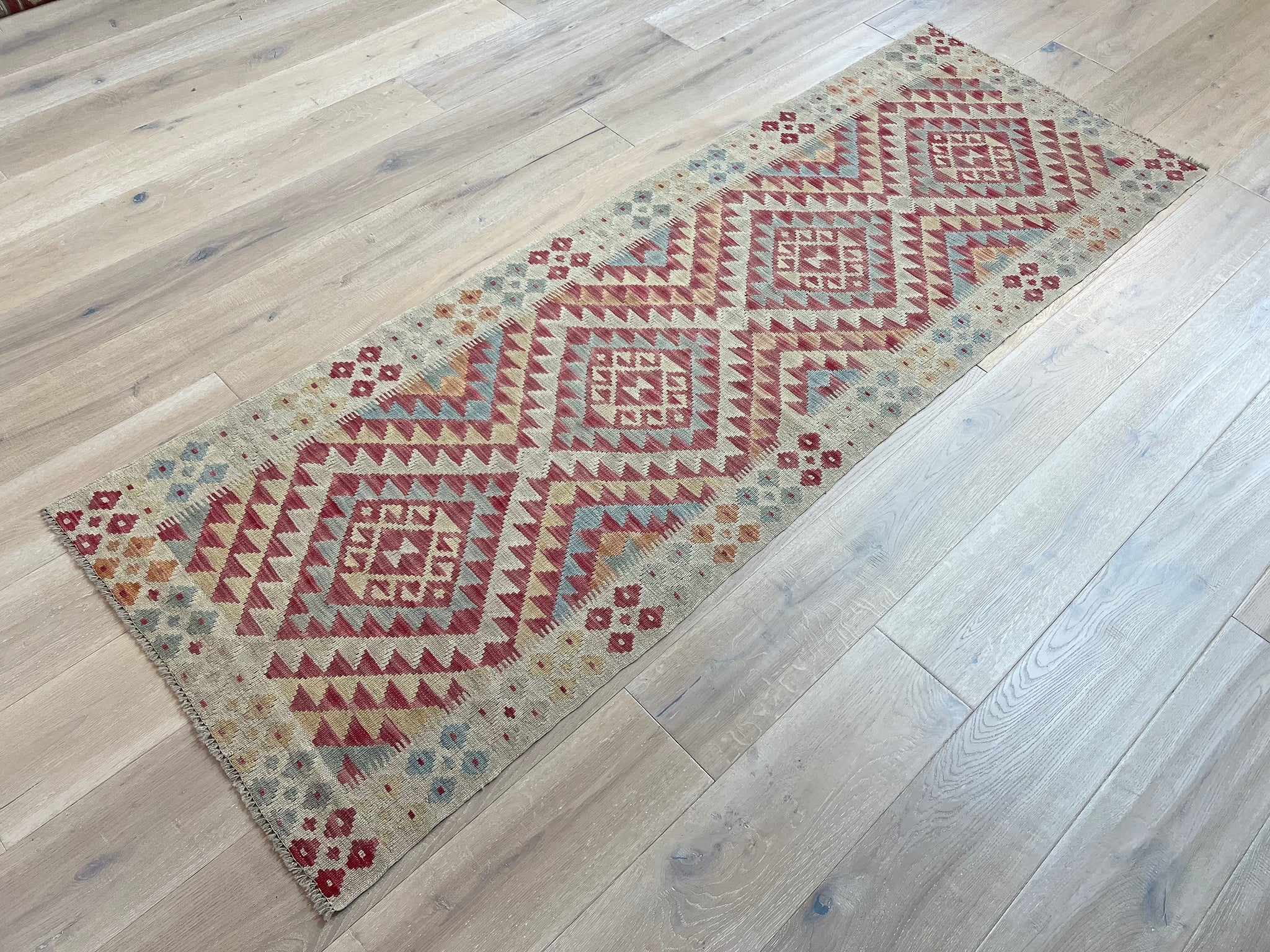 Kundoz Kilim Runner