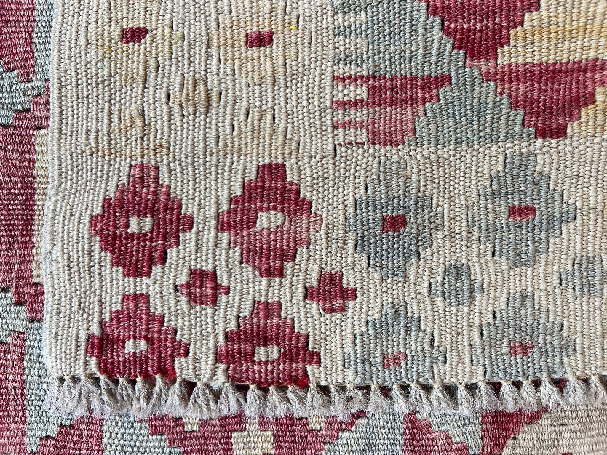Kundoz Kilim Runner