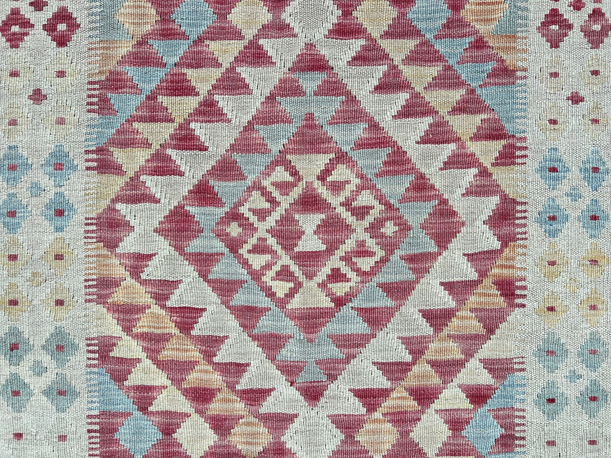 Kundoz Kilim Runner