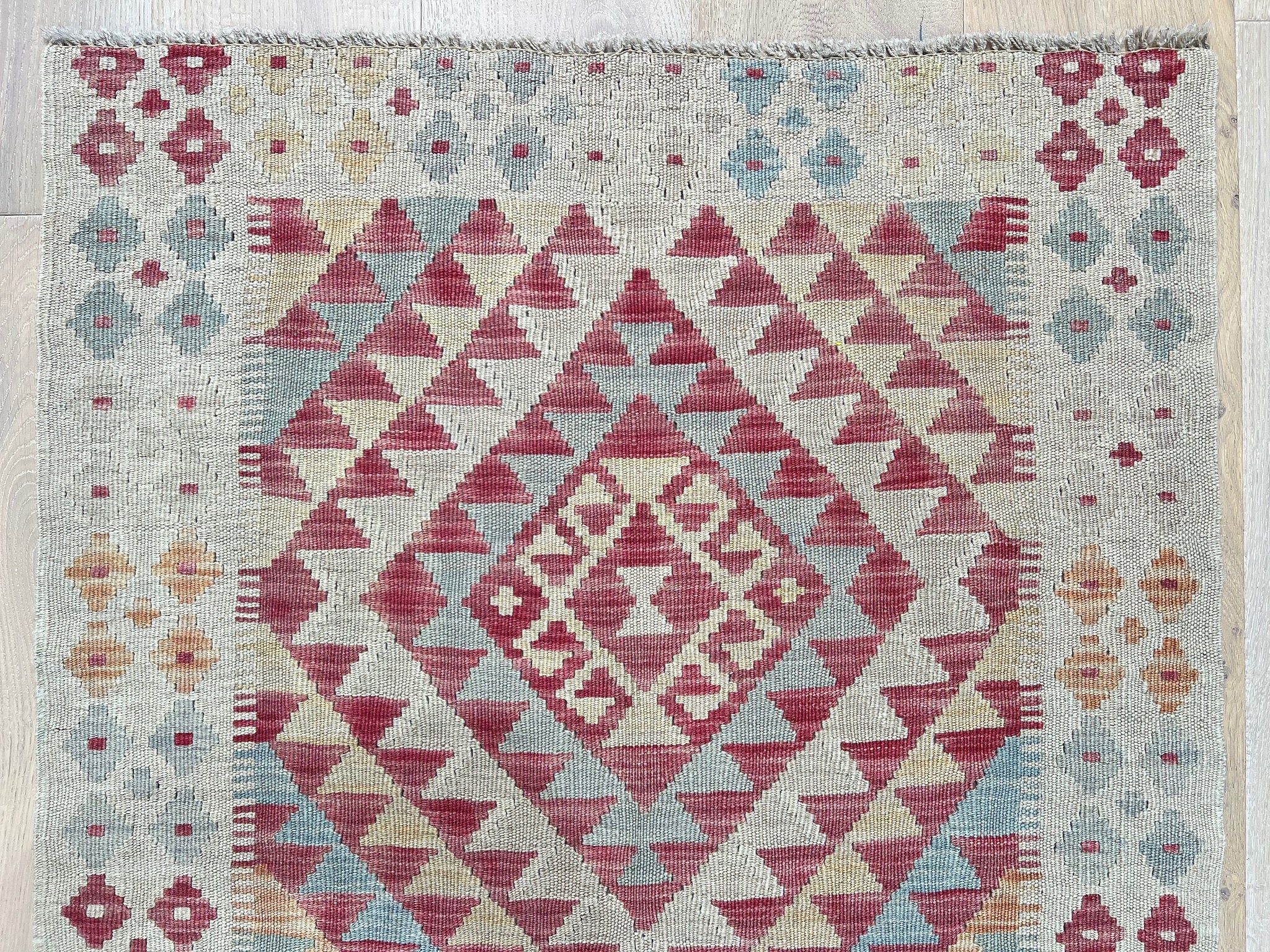Kundoz Kilim Runner