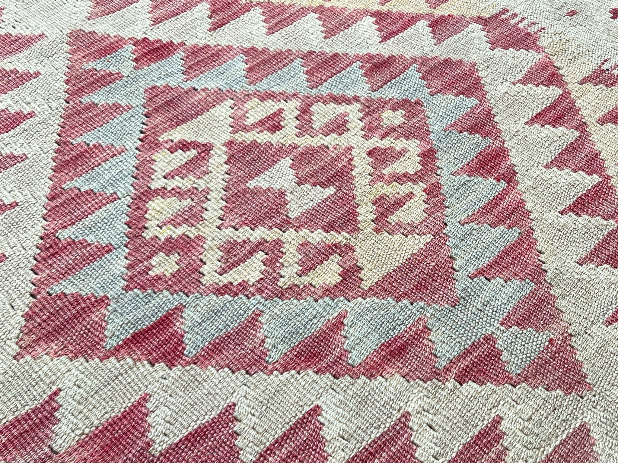 Kundoz Kilim Runner