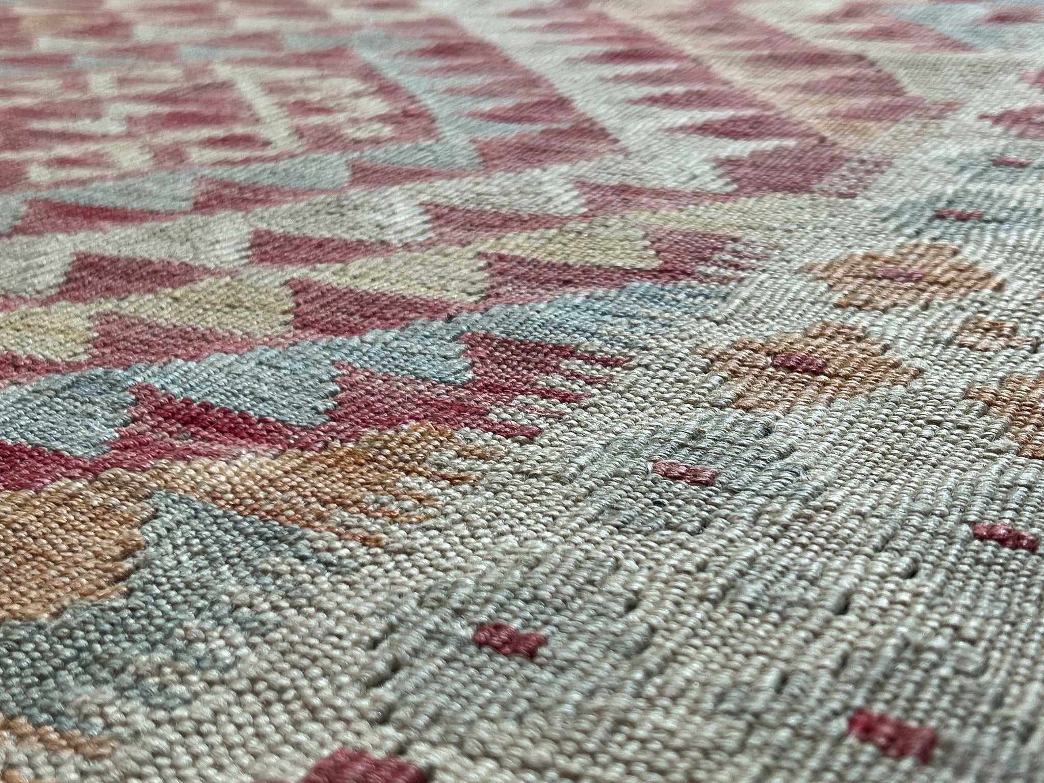 Kundoz Kilim Runner