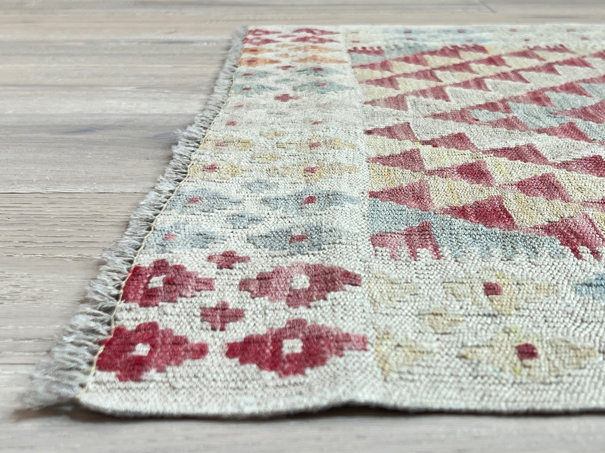 Kundoz Kilim Runner