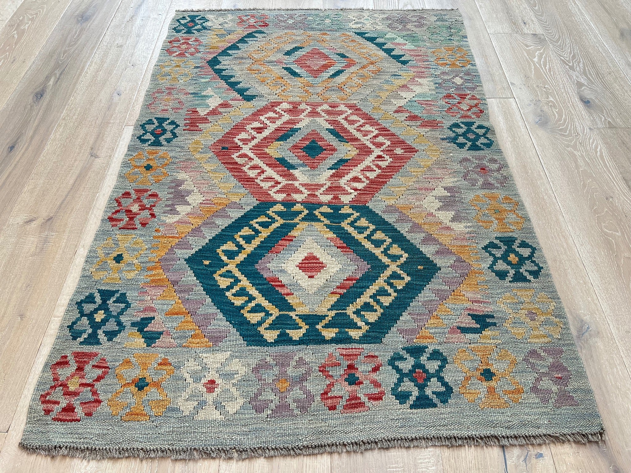 Kundoz Kilim Rug