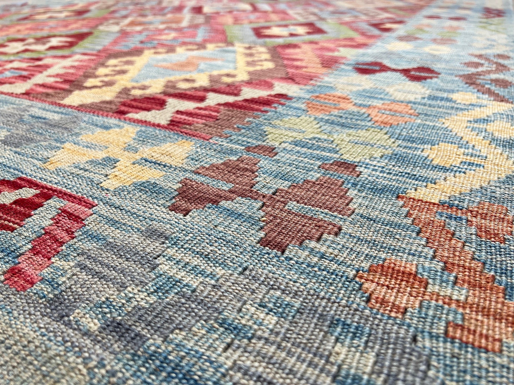 Kundoz Kilim Rug