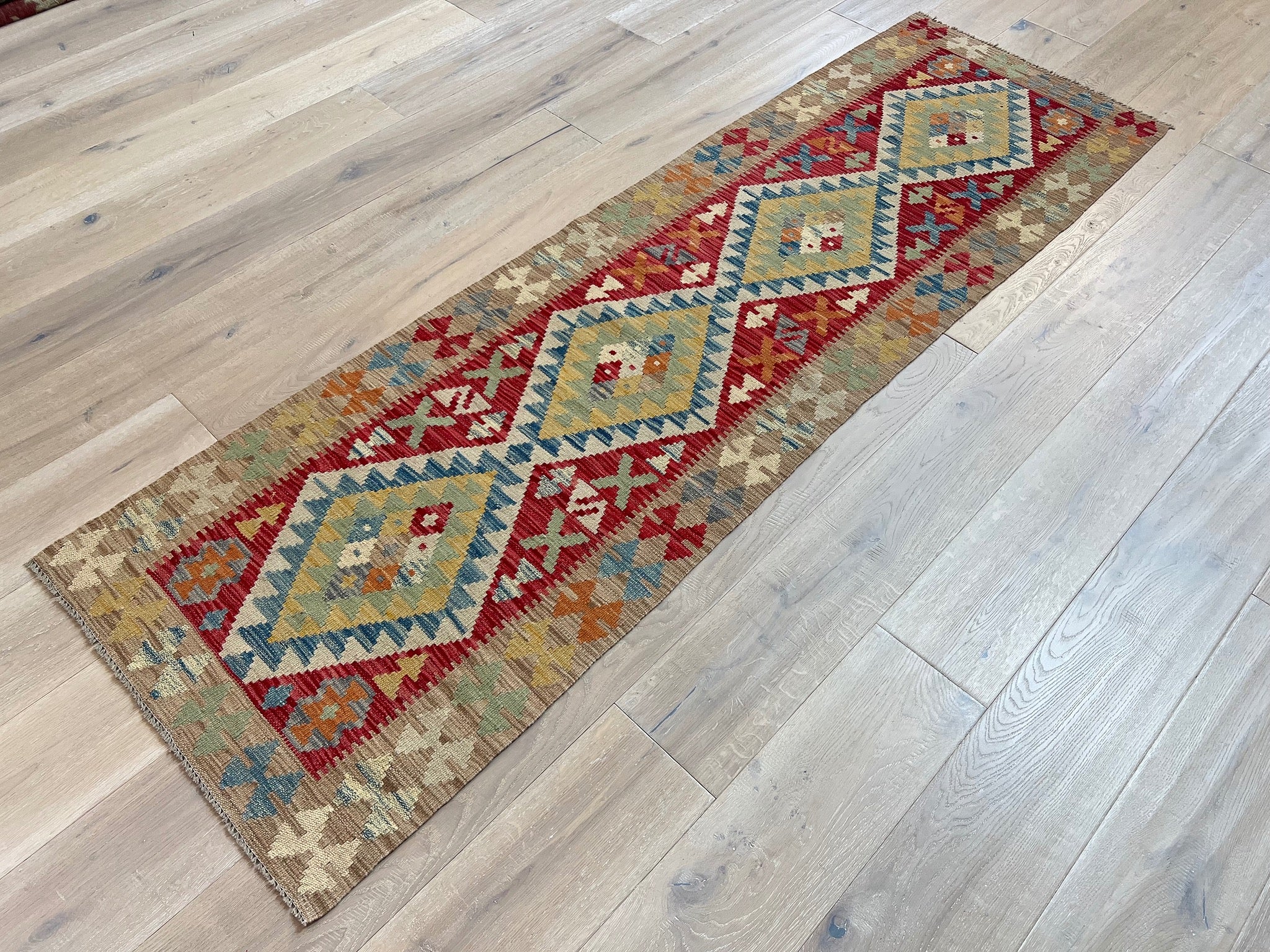 Kundoz Kilim Runner